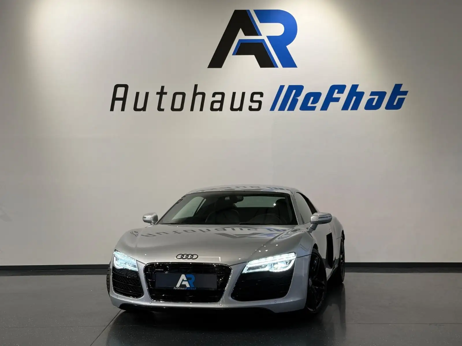 Audi Coupe 4.2FSI quattro*RAUTE*ABGASANLAGE*CARBON