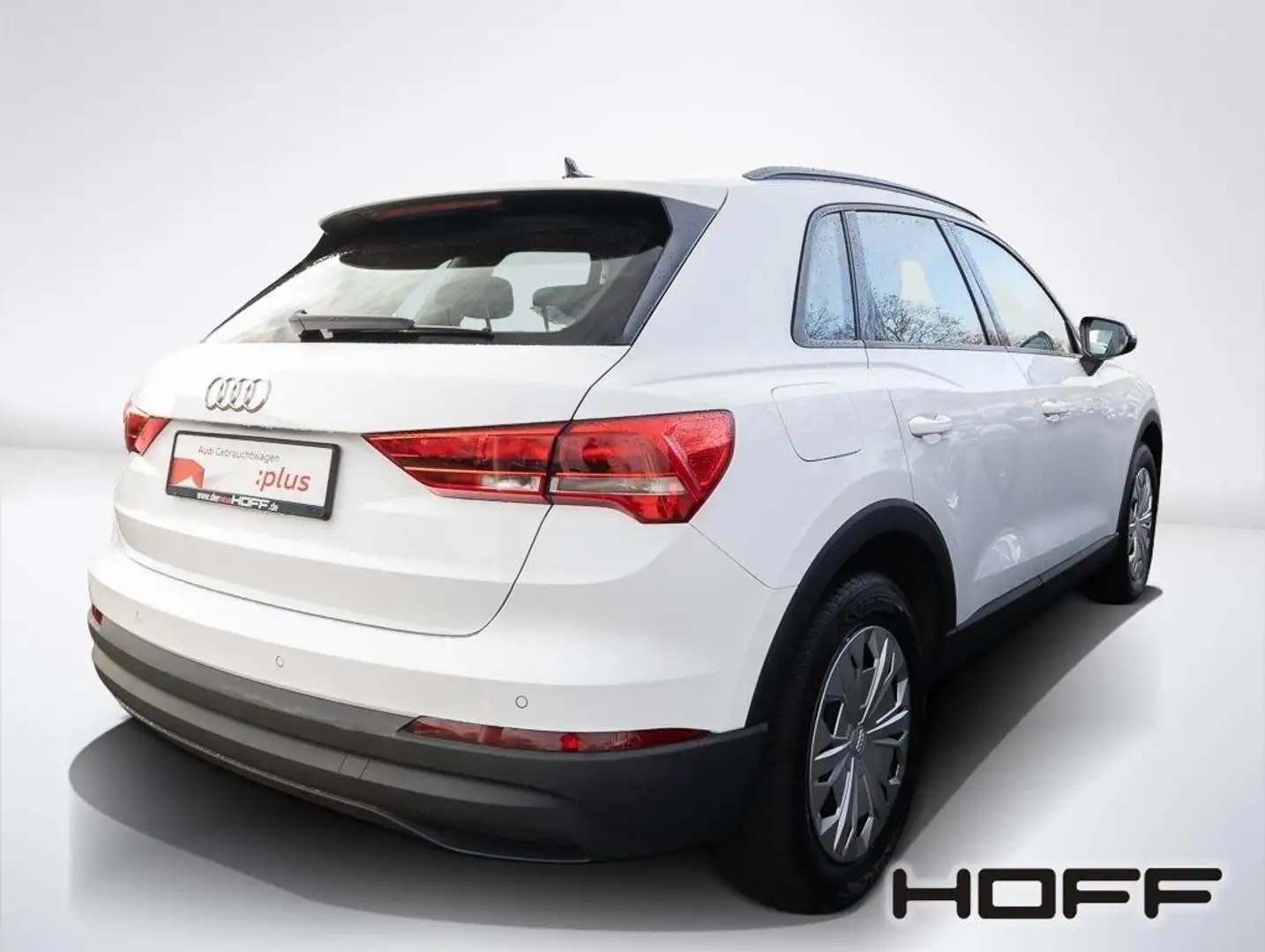 Audi Q3 35 TFSI PDC Plus APP Komfortkey Weiß - 2