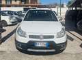 Fiat Sedici Sedici 2.0 mjt Experience 4x4 135cv Wit - thumbnail 3