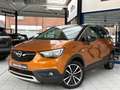 Opel Crossland X 1.5 Turbo D *GPS*CUIR*CAMERA*CARPLAY*JANTE*CARNET* Orange - thumbnail 1