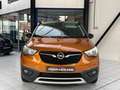 Opel Crossland X 1.5 Turbo D *GPS*CUIR*CAMERA*CARPLAY*JANTE*CARNET* Orange - thumbnail 8