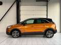 Opel Crossland X 1.5 Turbo D *GPS*CUIR*CAMERA*CARPLAY*JANTE*CARNET* Orange - thumbnail 2