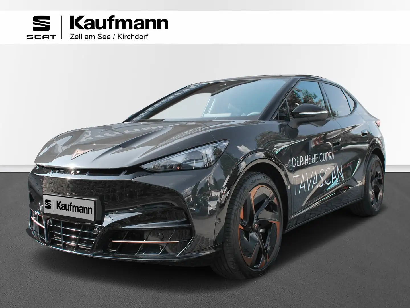 CUPRA Tavascan VZ Adrenaline 4Drive250kW/340PS Grau - 1