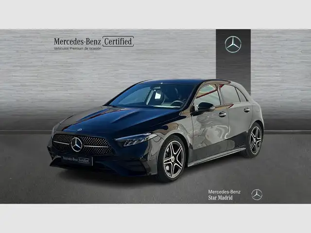 Mercedes-Benz A 180 180CDI Aut.