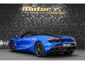 McLaren 720S PERFORMANCE COUPÉ - PACK CARBONE - MSO PAINT Bleu - thumbnail 7