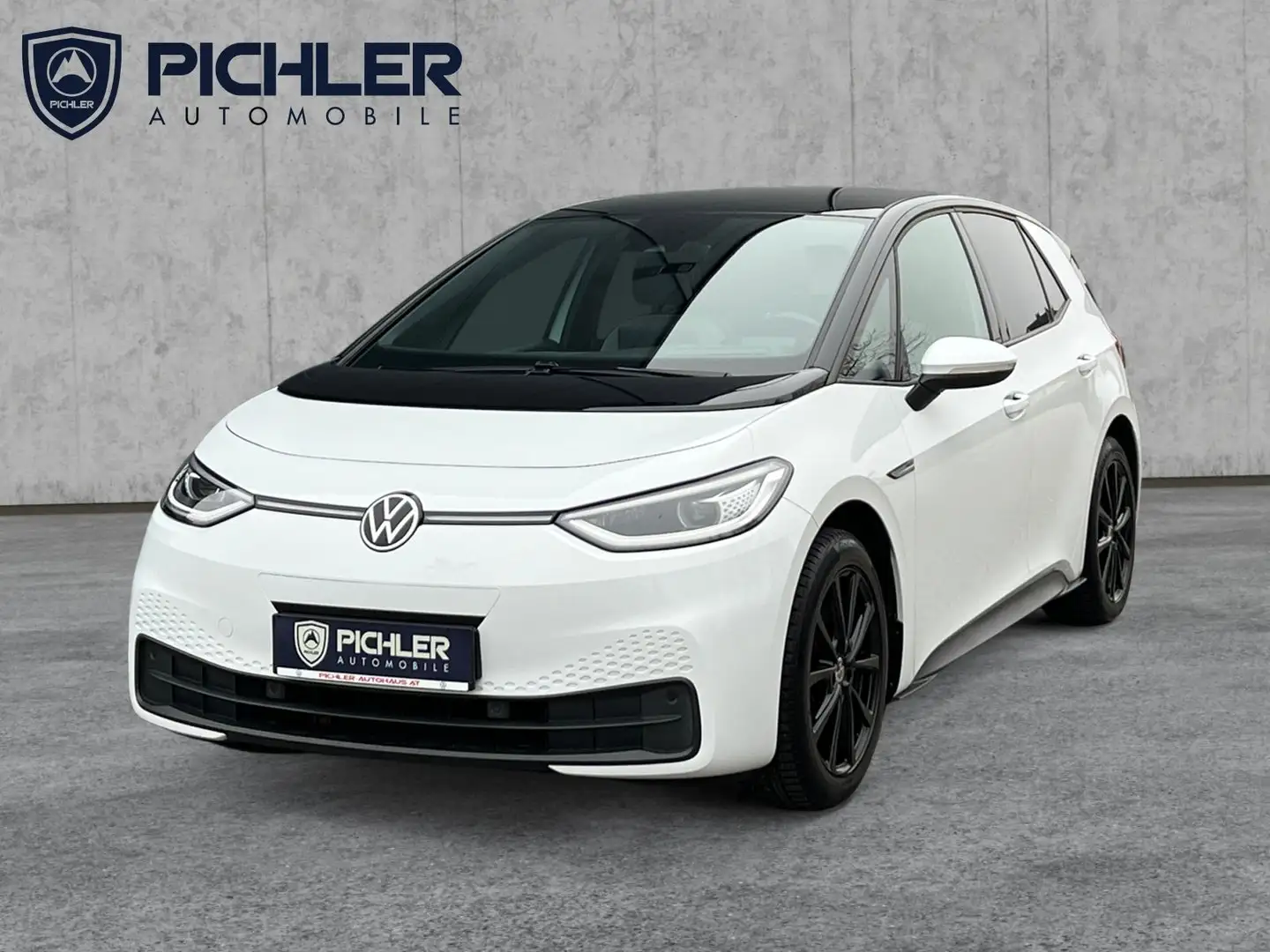 Volkswagen ID.3 Pro Performance 150 kW Max Blanco - 1