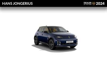 Iconic cinq | Achteruitrijcamera | Elektrisch verw