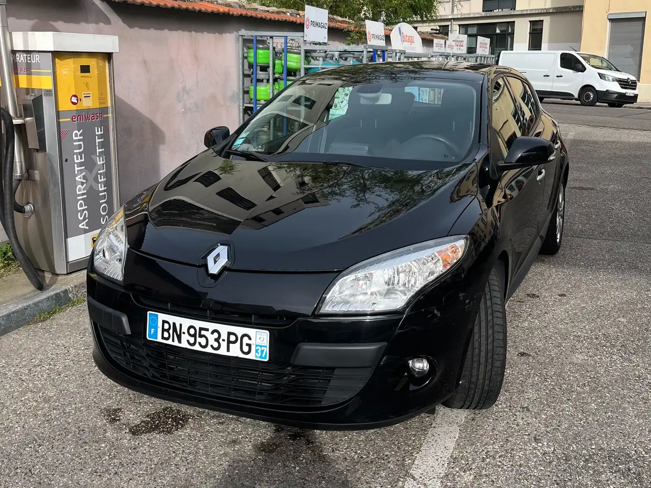 Renault Megane DCI 130 FAP ECO2 DYNAMIQUE EURO 5