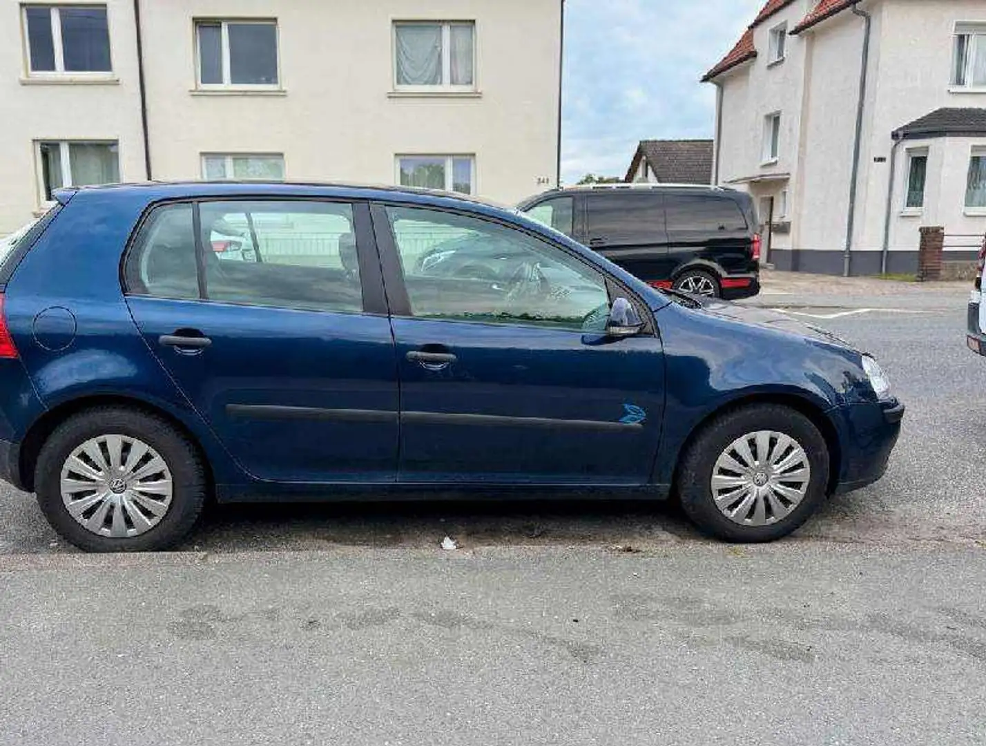 Volkswagen Golf 5 2 Jahre TÜV TAUSCH MÖGLICH Azul - 2