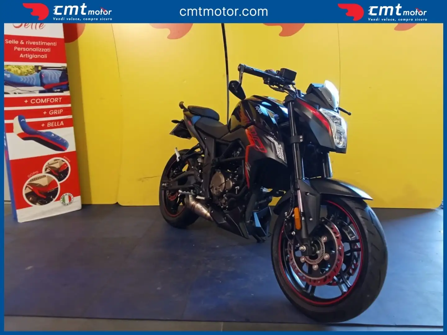 Voge Brivido 300 R - 2