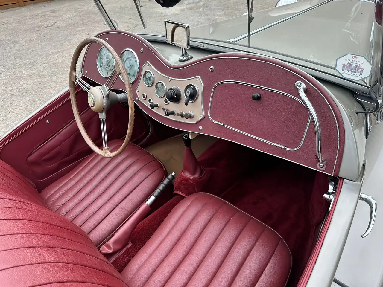 MG TD, foto 4