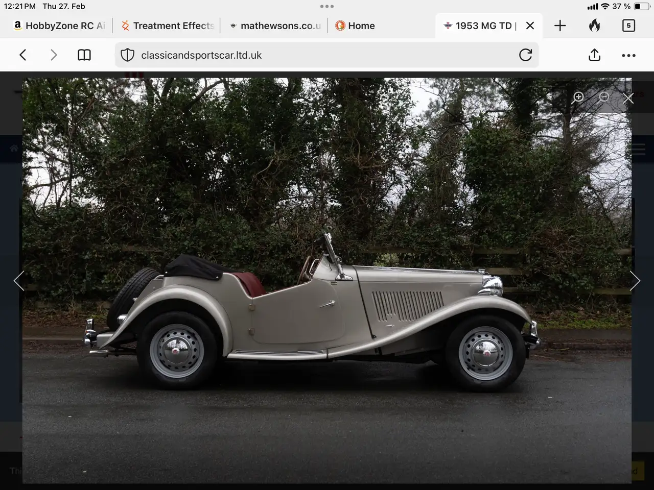 MG TD, foto 9