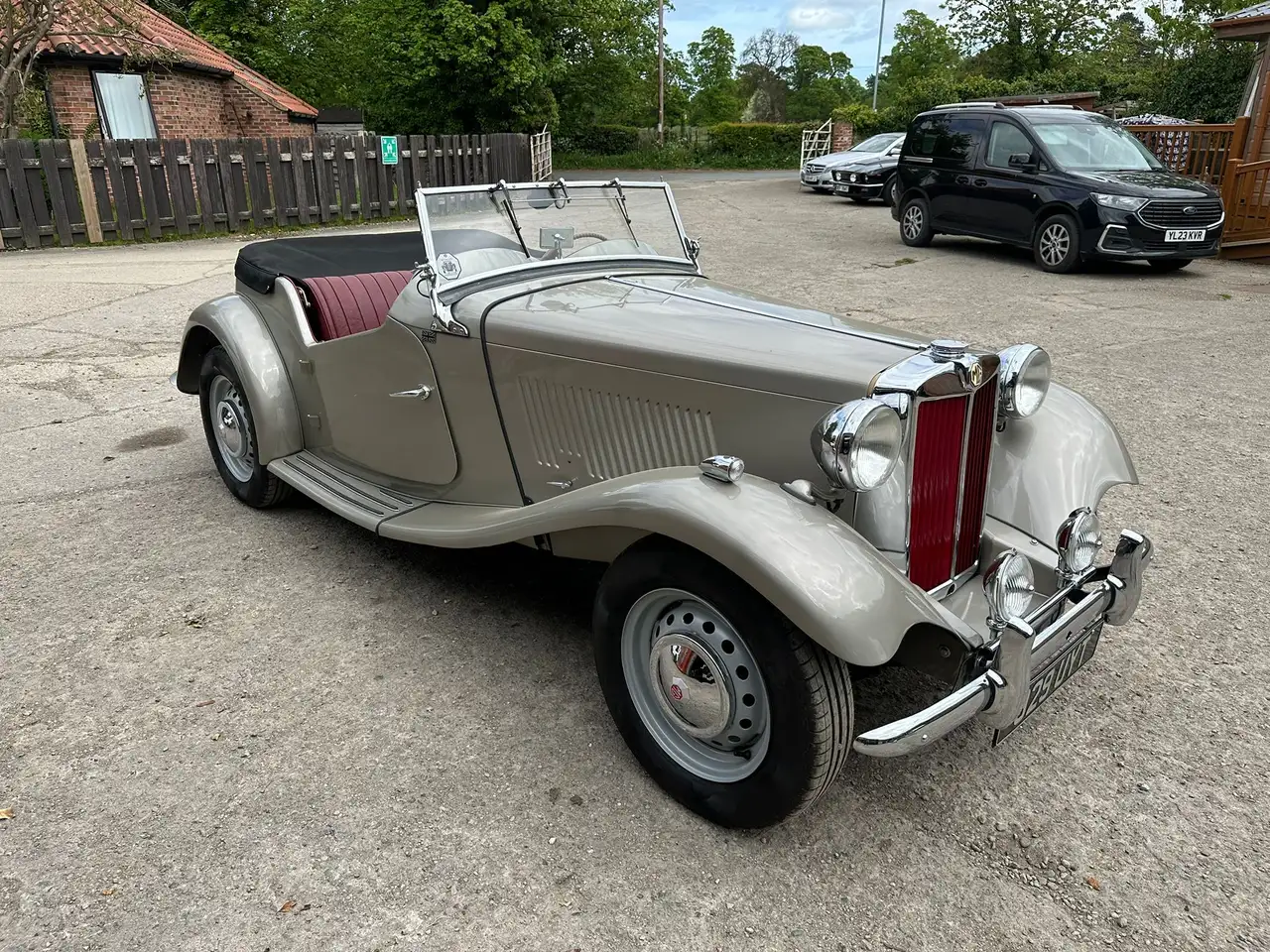 MG TD, foto 5