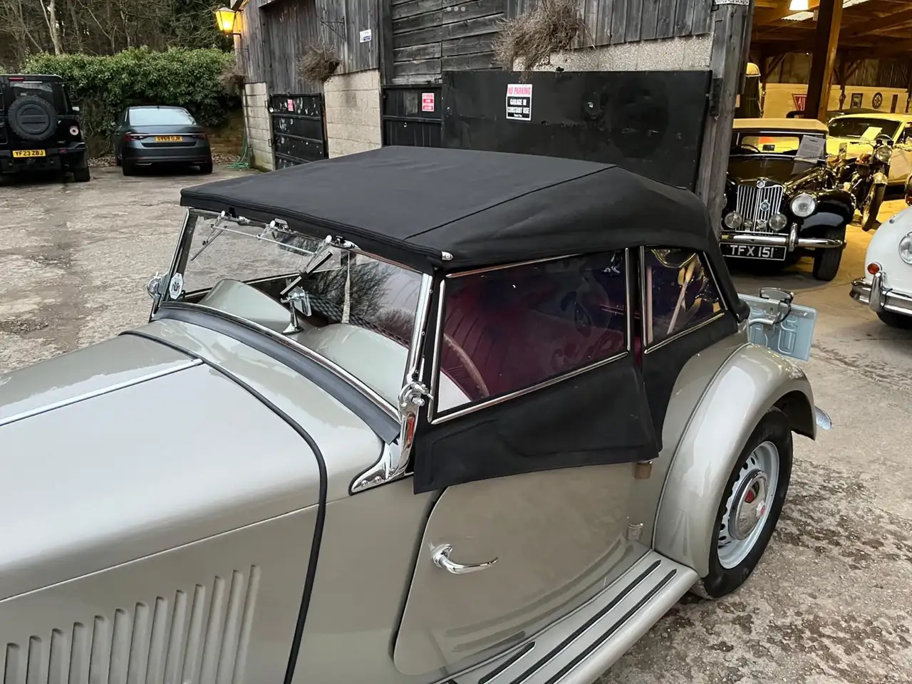 MG TD, foto 10