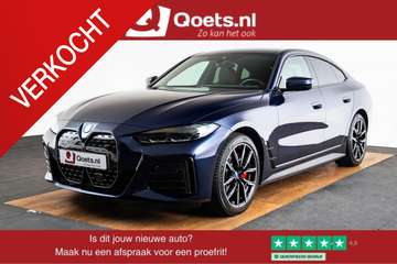 eDrive40 84 kWh M Sport pro - Active cruise contro