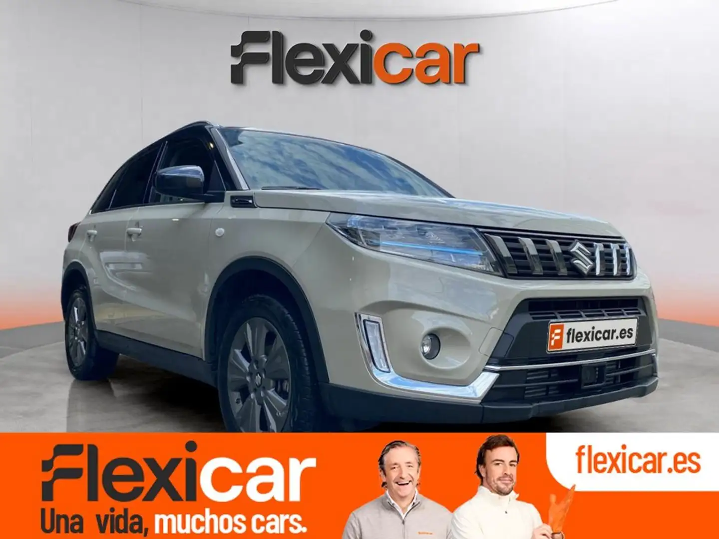 Suzuki Vitara 1.4 T S1 Mild Hybrid - 2