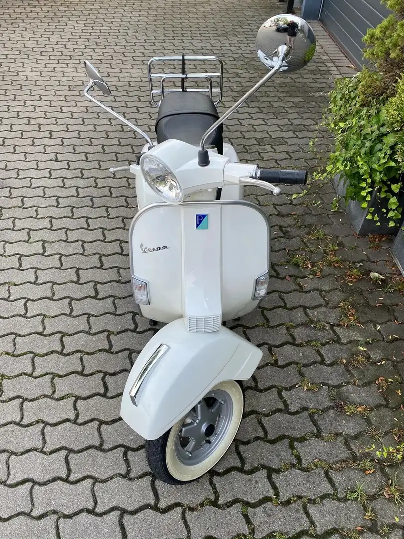 Vespa PX 150 48i Fehér - 1