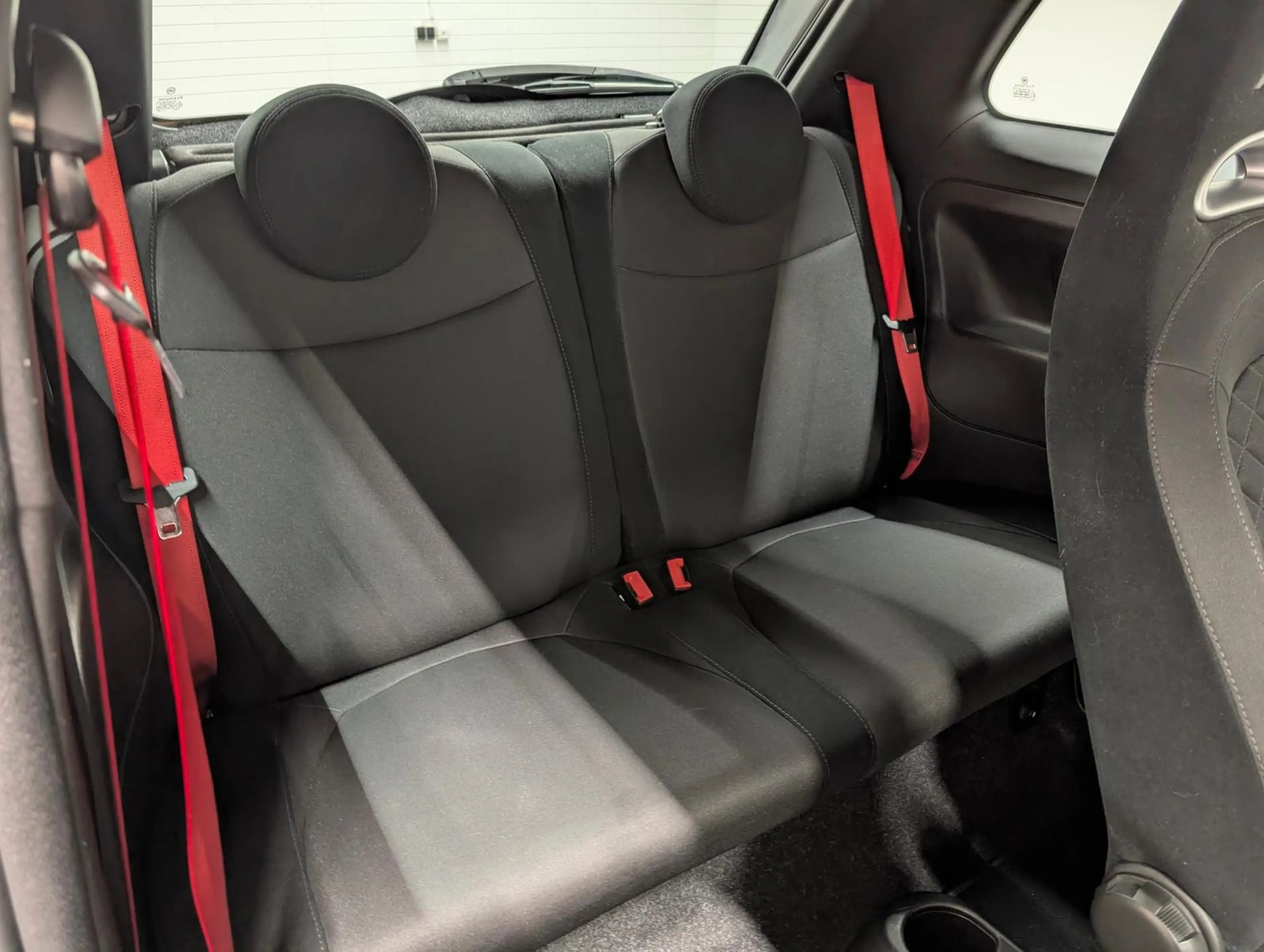 Abarth 595 Bi-Xenon/U-Connect/Beats/PDC/DAB/17-LM — photo 12