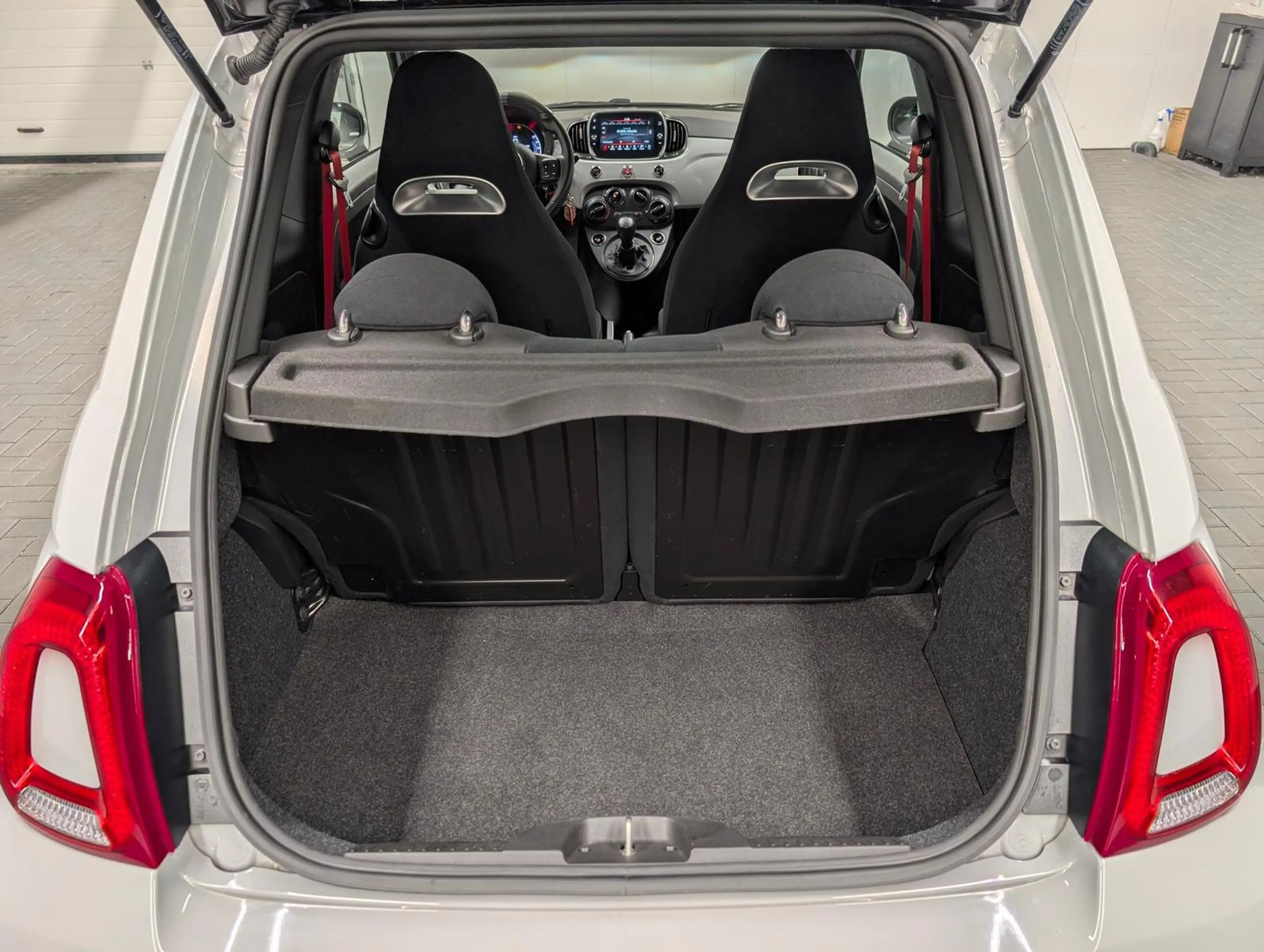 Abarth 595 Bi-Xenon/U-Connect/Beats/PDC/DAB/17-LM — photo 9