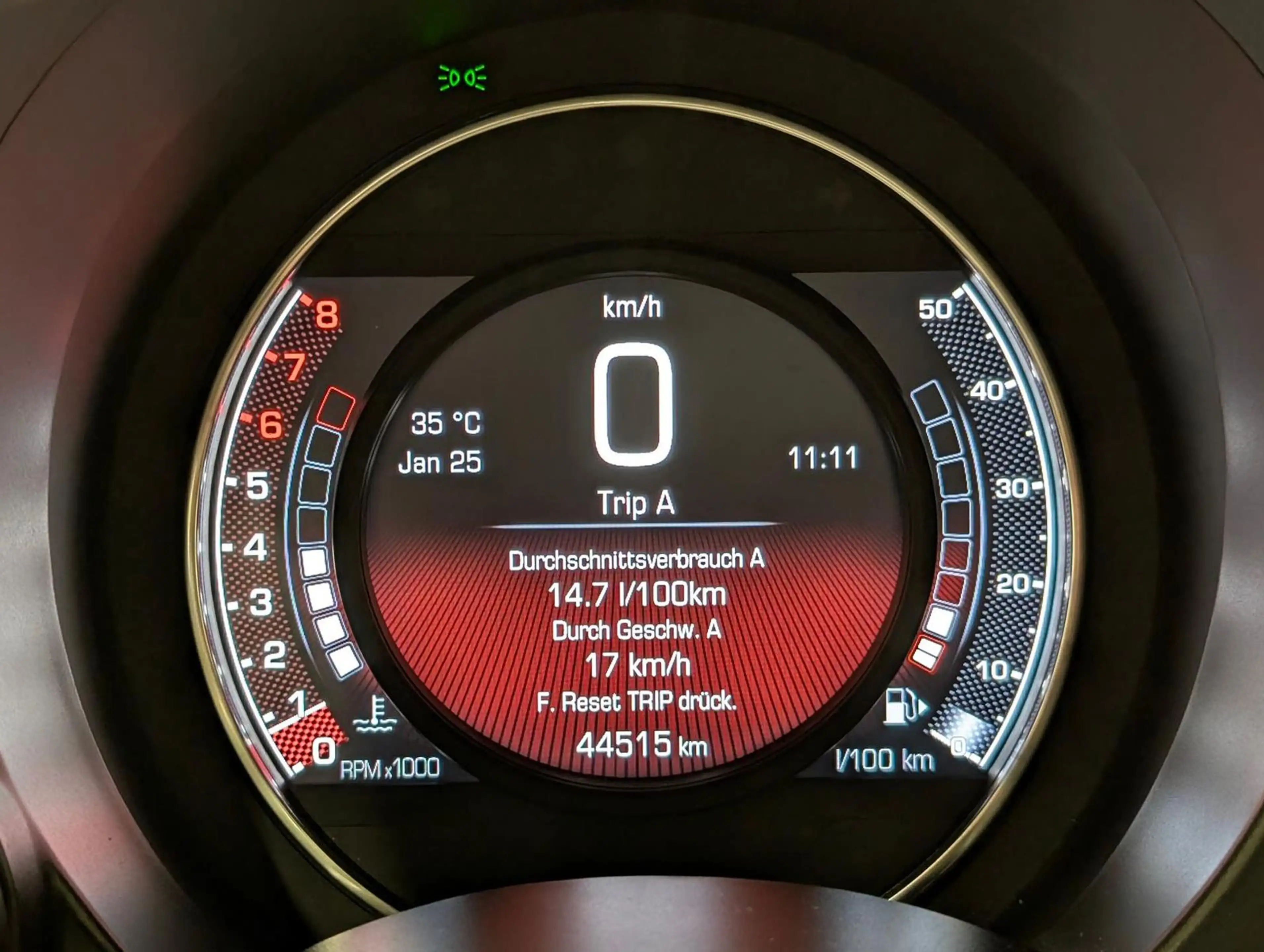 Abarth 595 Bi-Xenon/U-Connect/Beats/PDC/DAB/17-LM — photo 14