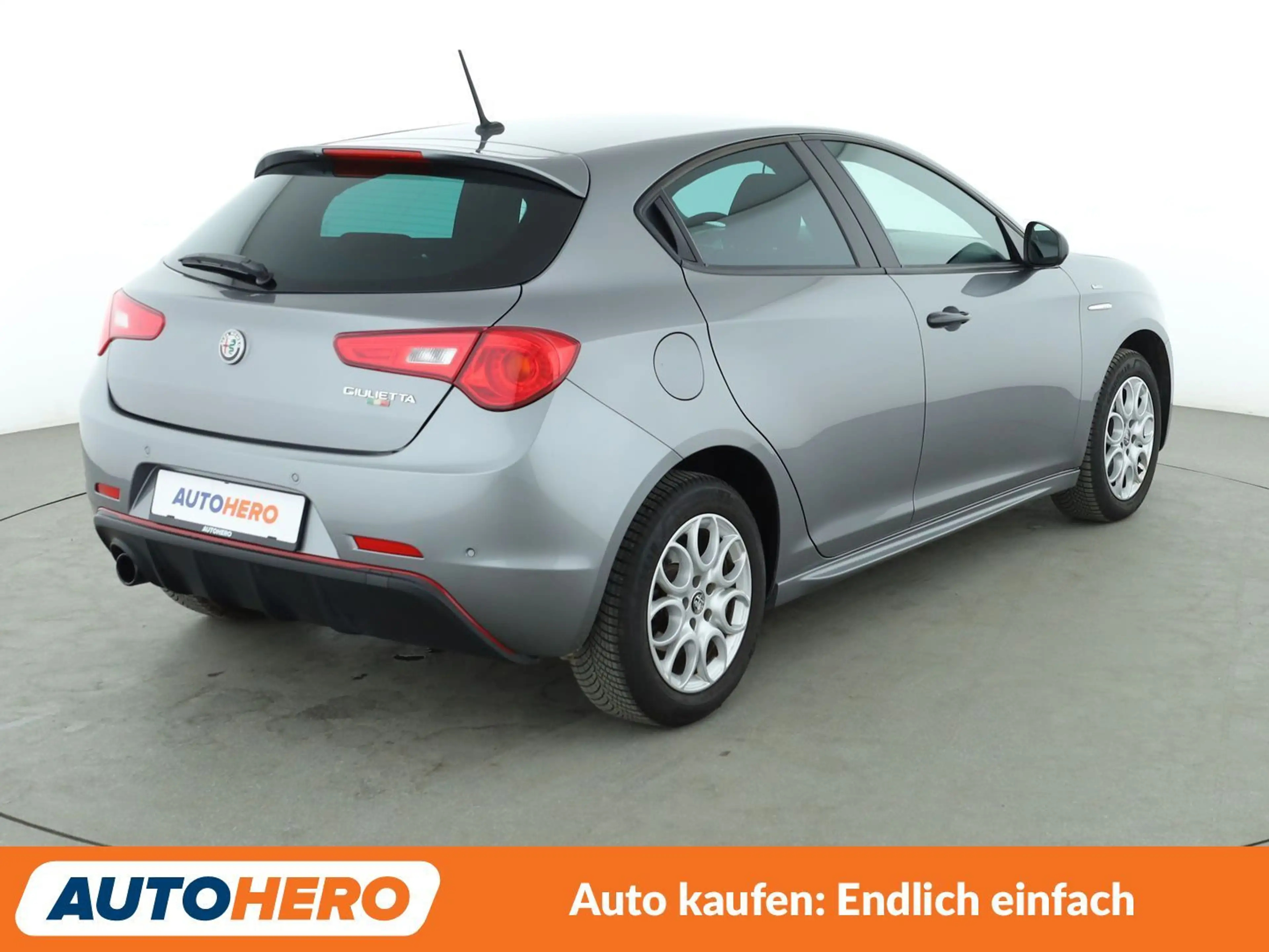 Alfa Romeo Giulietta 1.4 Turbo Sport*NAVI*TEMPO*PDC*SHZ*ALU* — photo 6