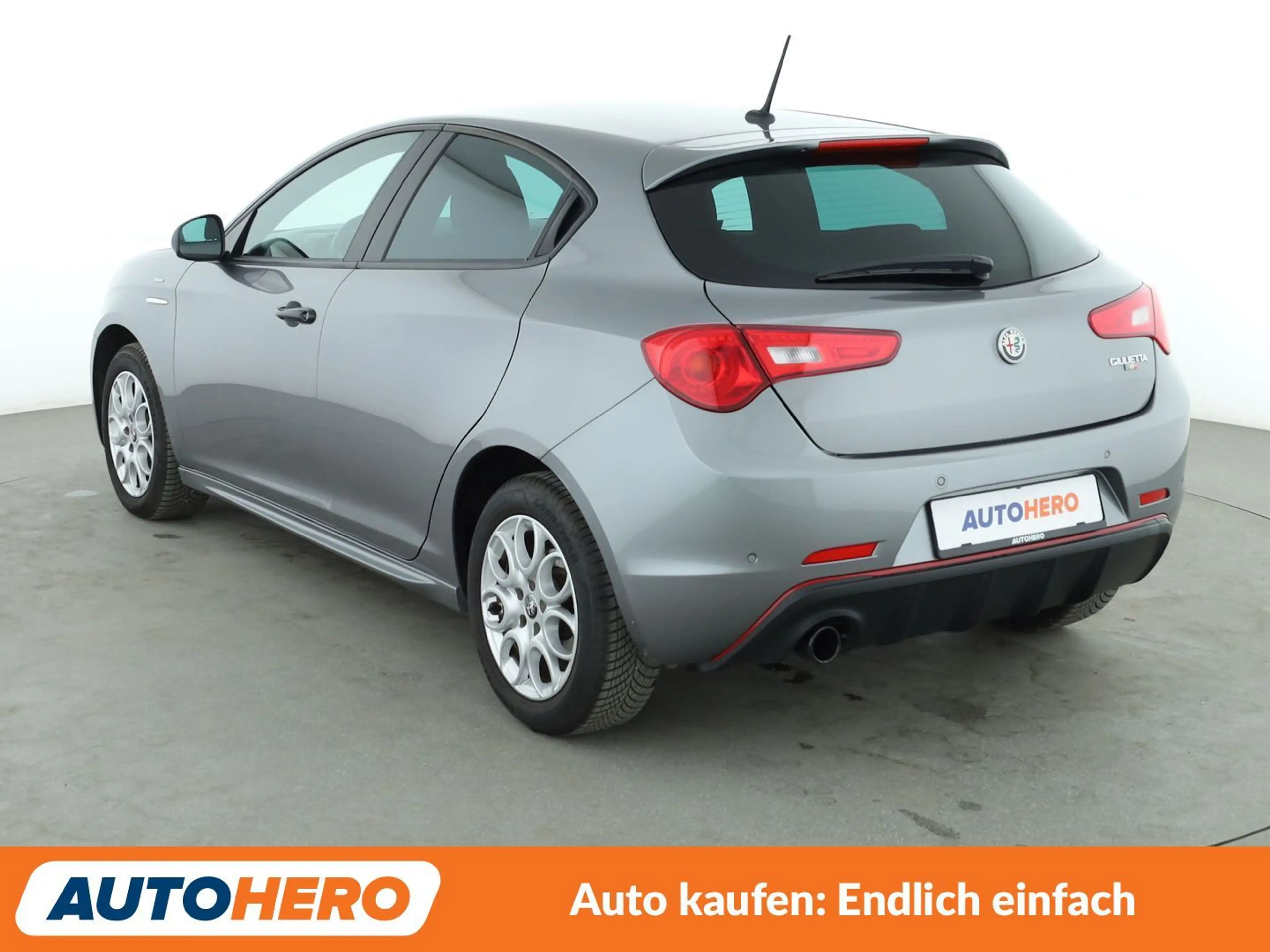 Alfa Romeo Giulietta 1.4 Turbo Sport*NAVI*TEMPO*PDC*SHZ*ALU* — photo 4
