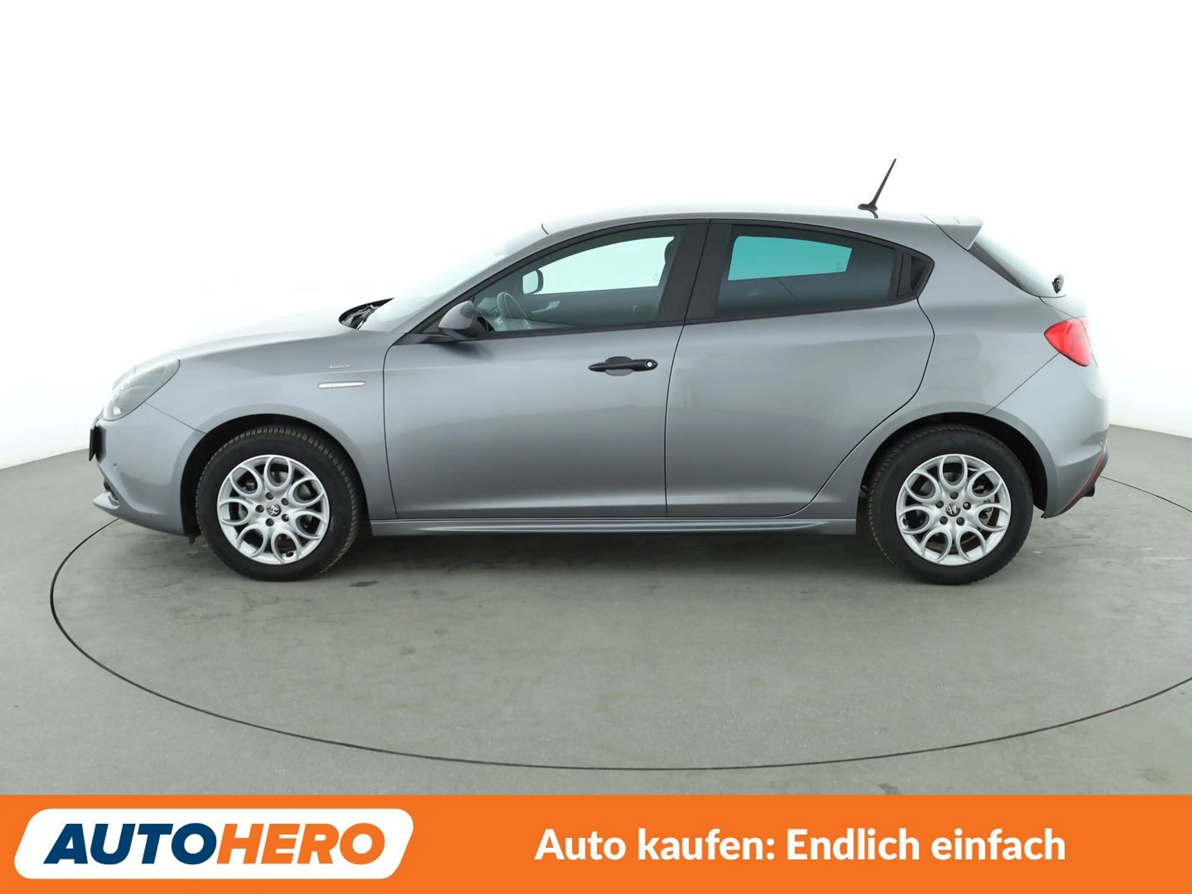 Alfa Romeo Giulietta 1.4 Turbo Sport*NAVI*TEMPO*PDC*SHZ*ALU* — photo 3