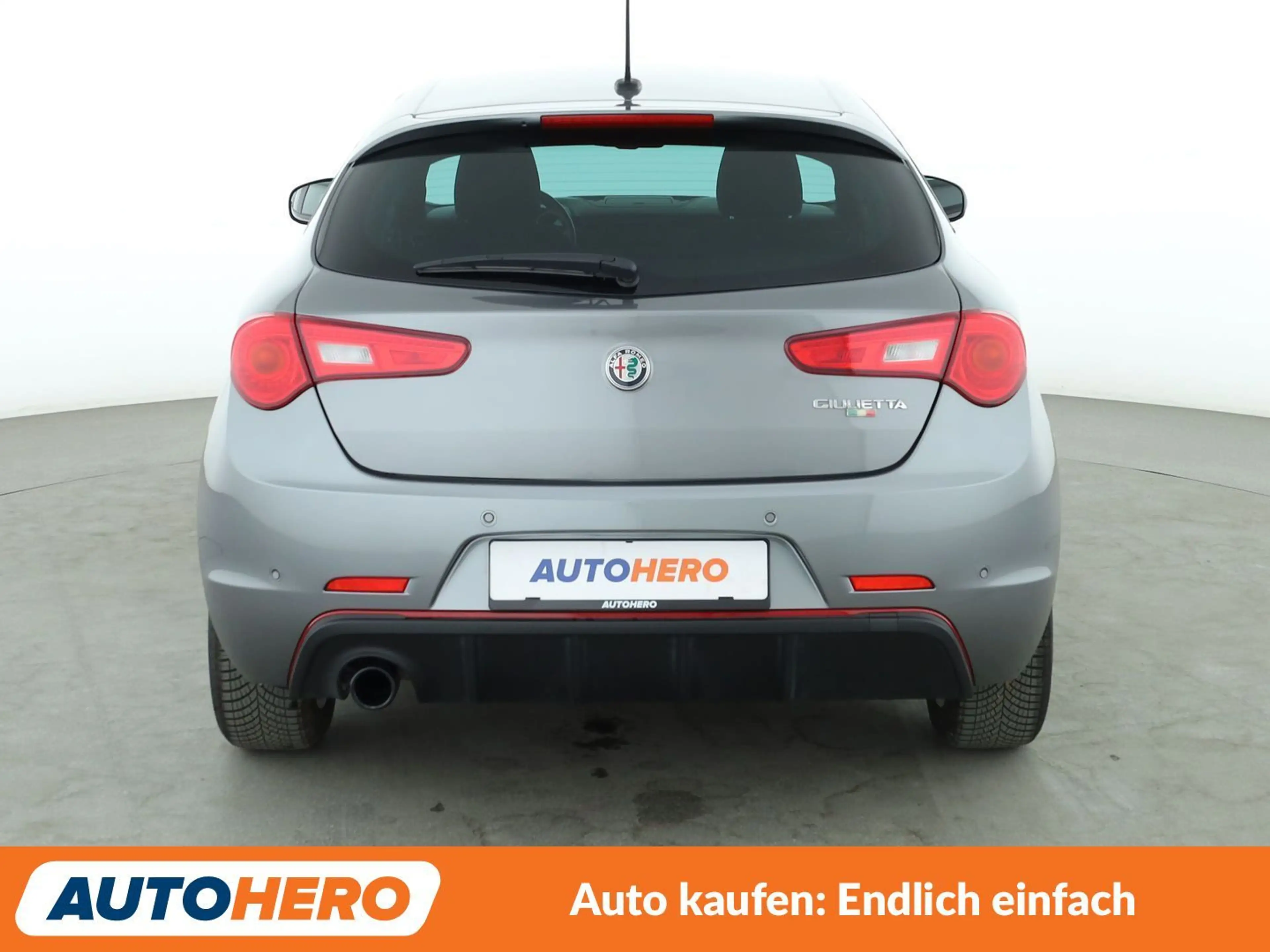 Alfa Romeo Giulietta 1.4 Turbo Sport*NAVI*TEMPO*PDC*SHZ*ALU* — photo 5