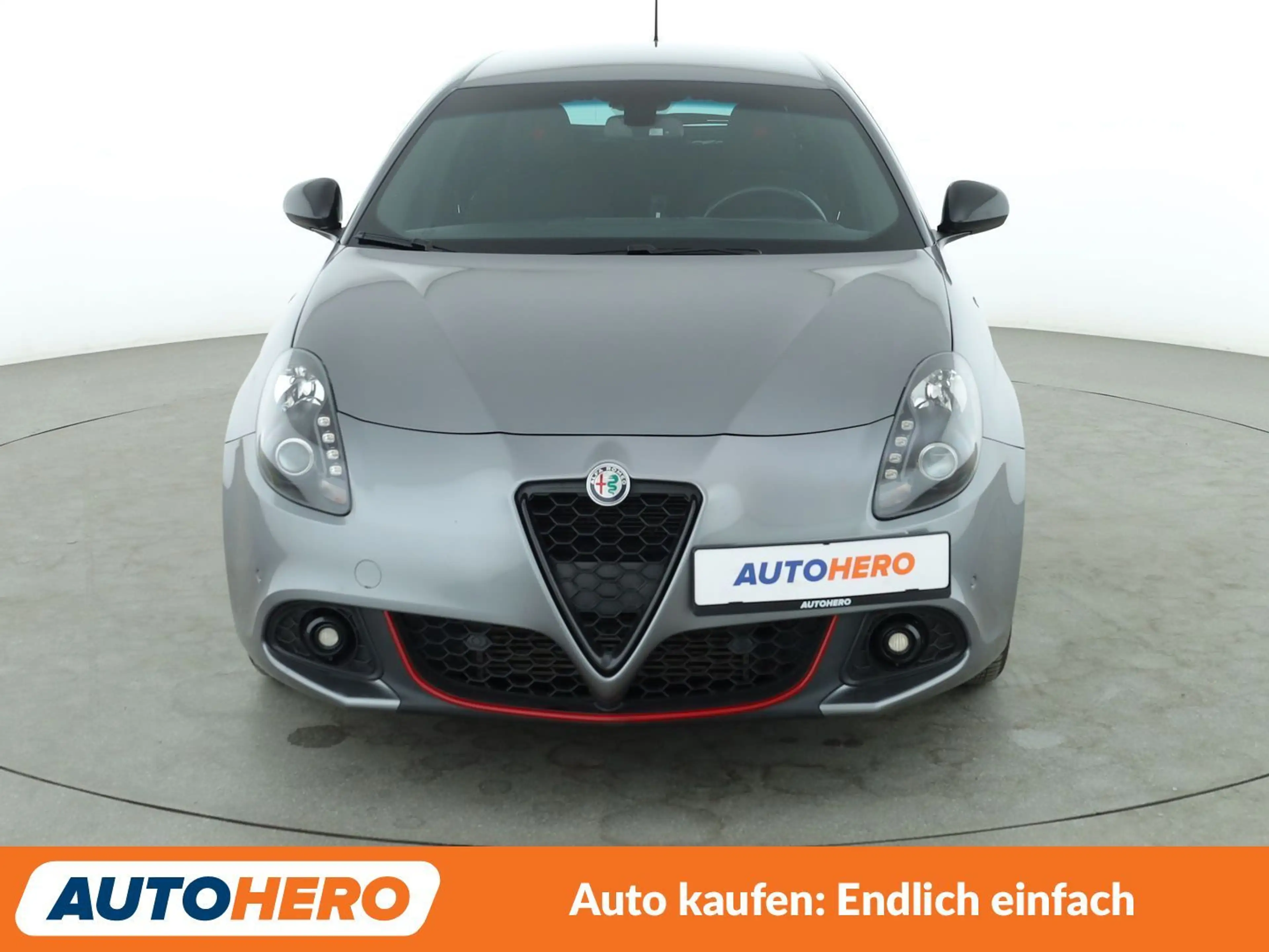 Alfa Romeo Giulietta 1.4 Turbo Sport*NAVI*TEMPO*PDC*SHZ*ALU* — photo 9