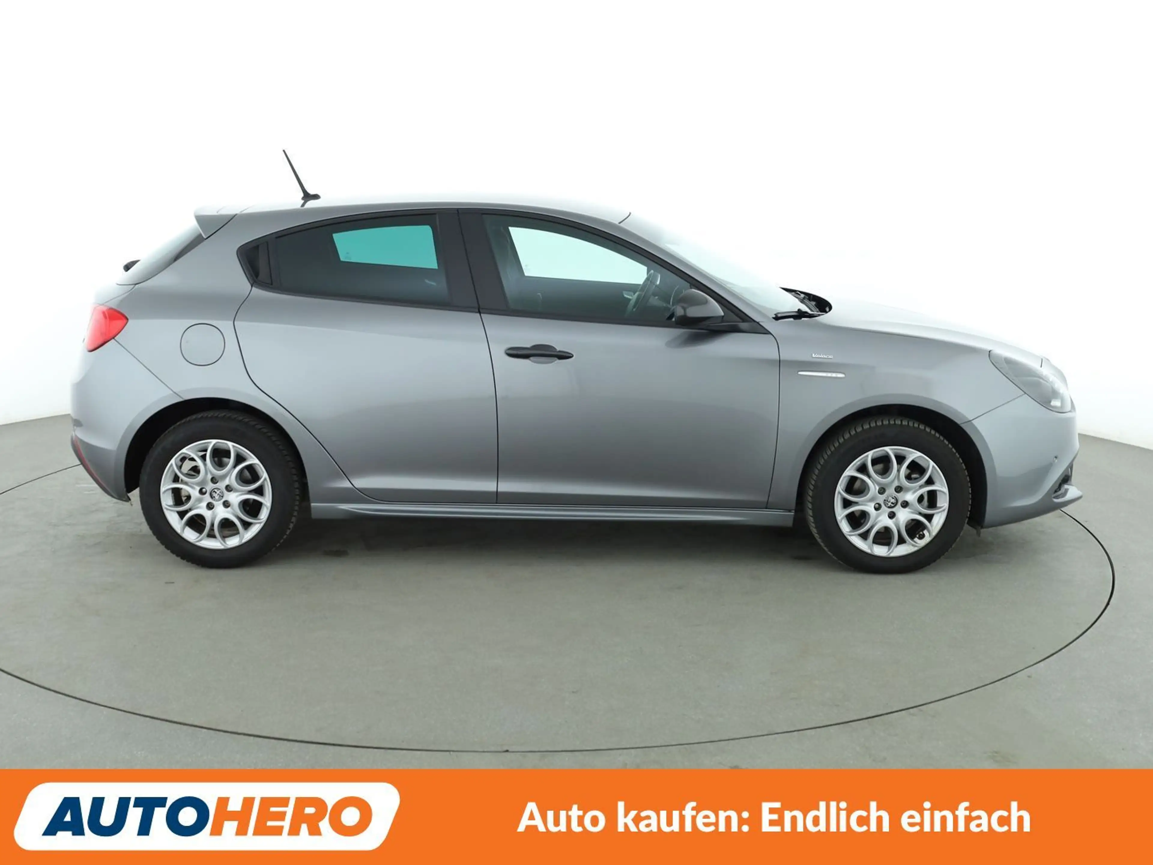 Alfa Romeo Giulietta 1.4 Turbo Sport*NAVI*TEMPO*PDC*SHZ*ALU* — photo 7