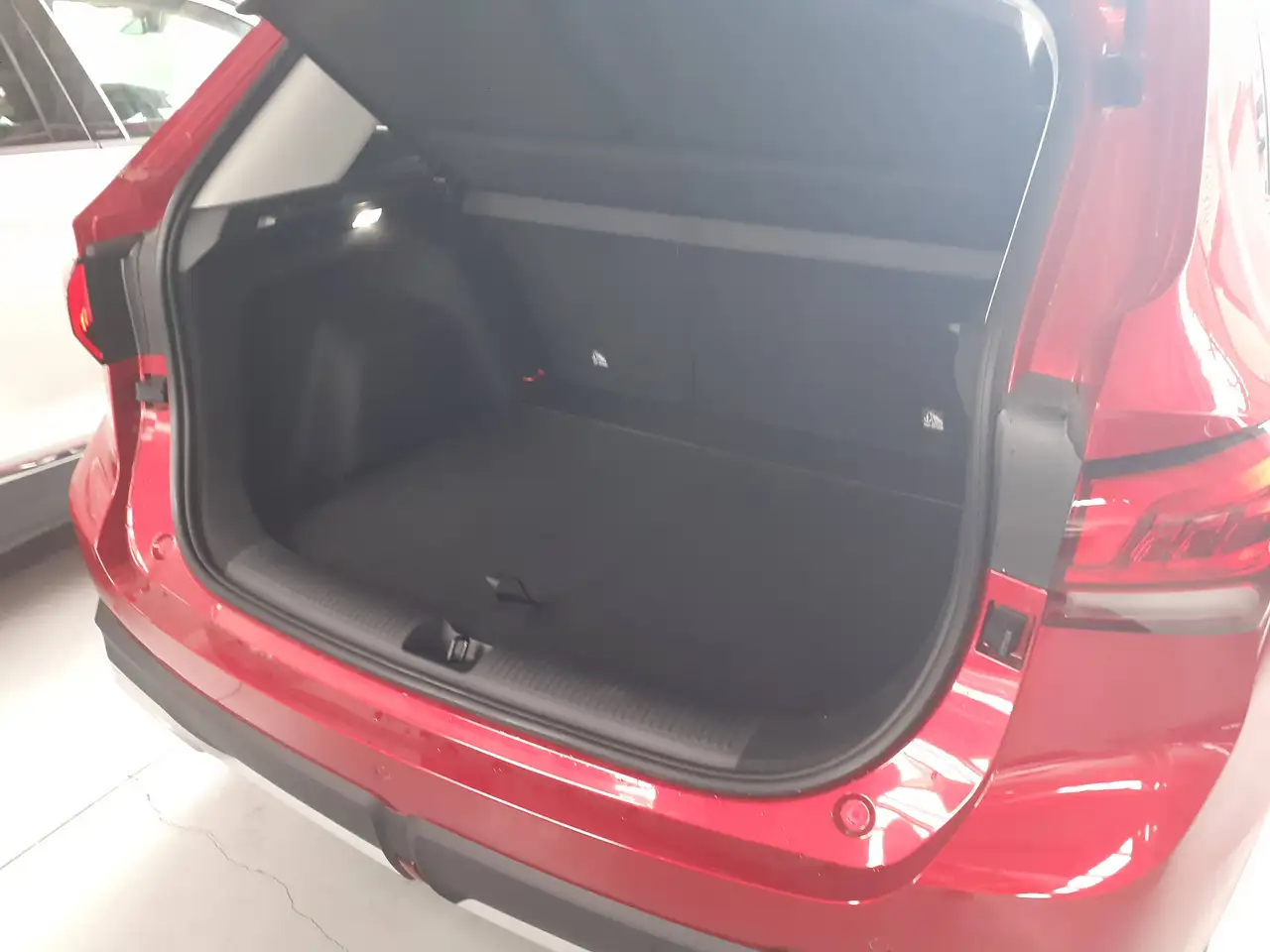 MG ZS 2026