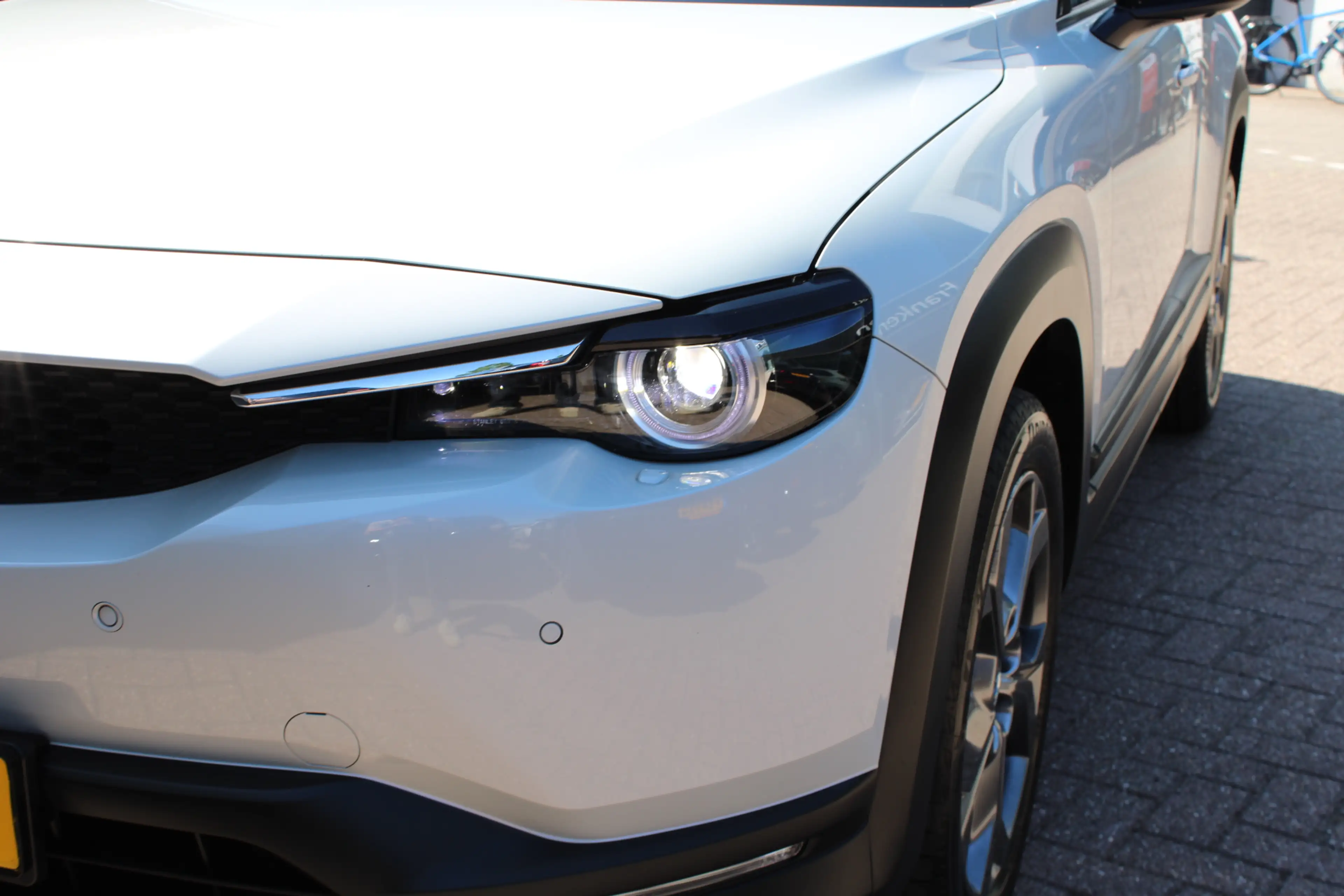 Mazda MX-30 e-SkyActiv 145 Luxury 36 kWh | Panoramadak | Full — photo 26