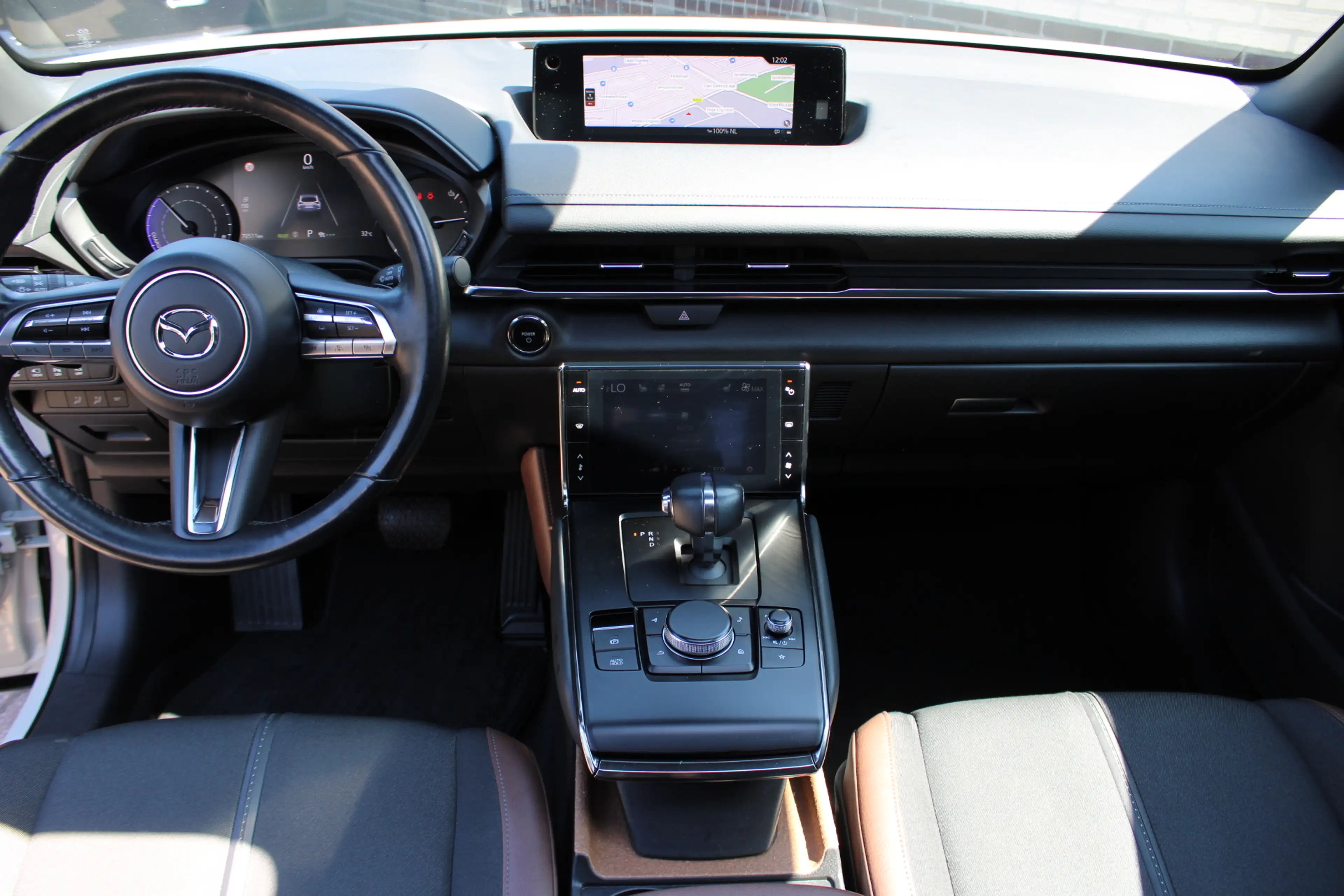 Mazda MX-30 e-SkyActiv 145 Luxury 36 kWh | Panoramadak | Full — photo 5
