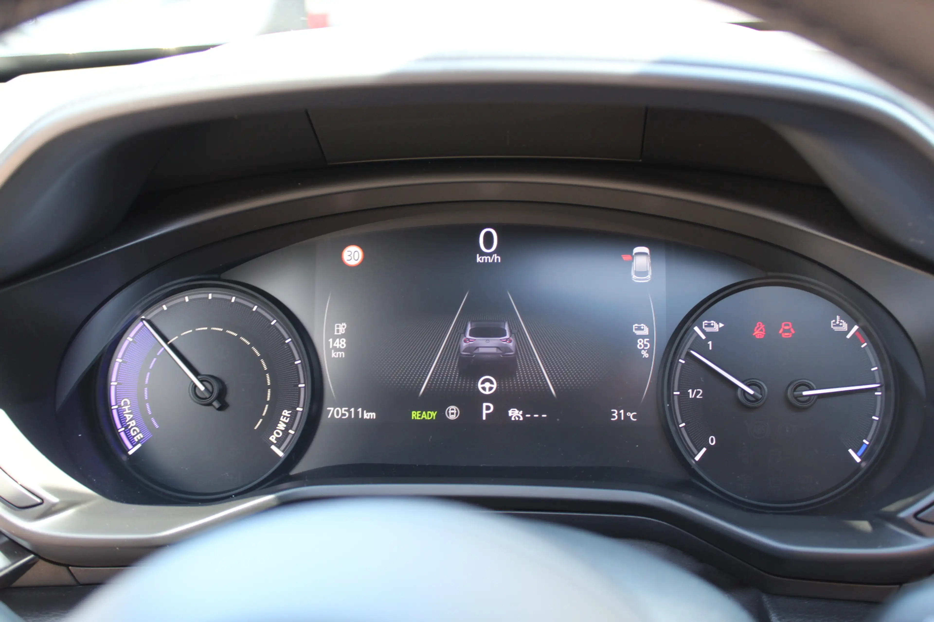 Mazda MX-30 e-SkyActiv 145 Luxury 36 kWh | Panoramadak | Full — photo 10
