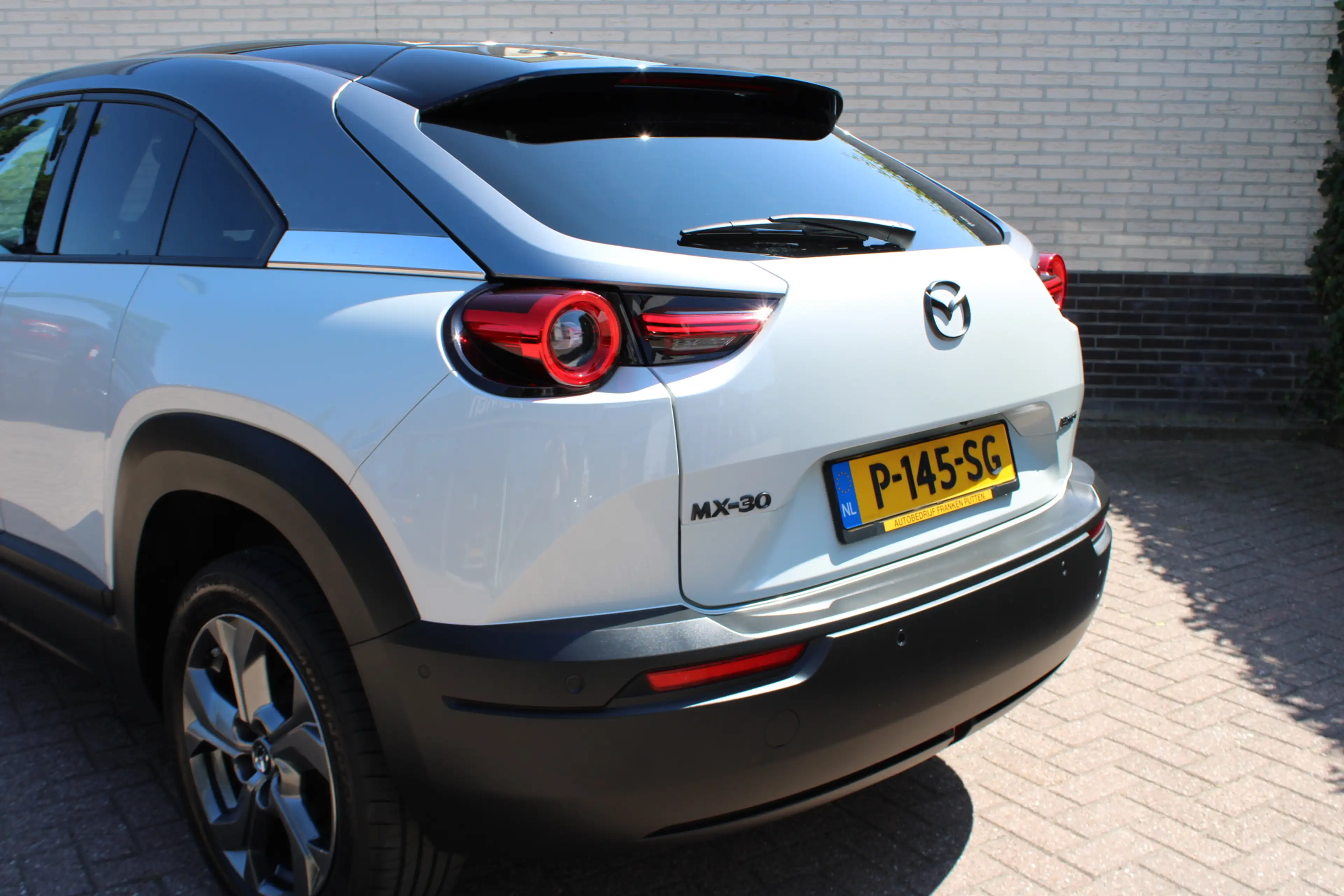 Mazda MX-30 e-SkyActiv 145 Luxury 36 kWh | Panoramadak | Full — photo 27