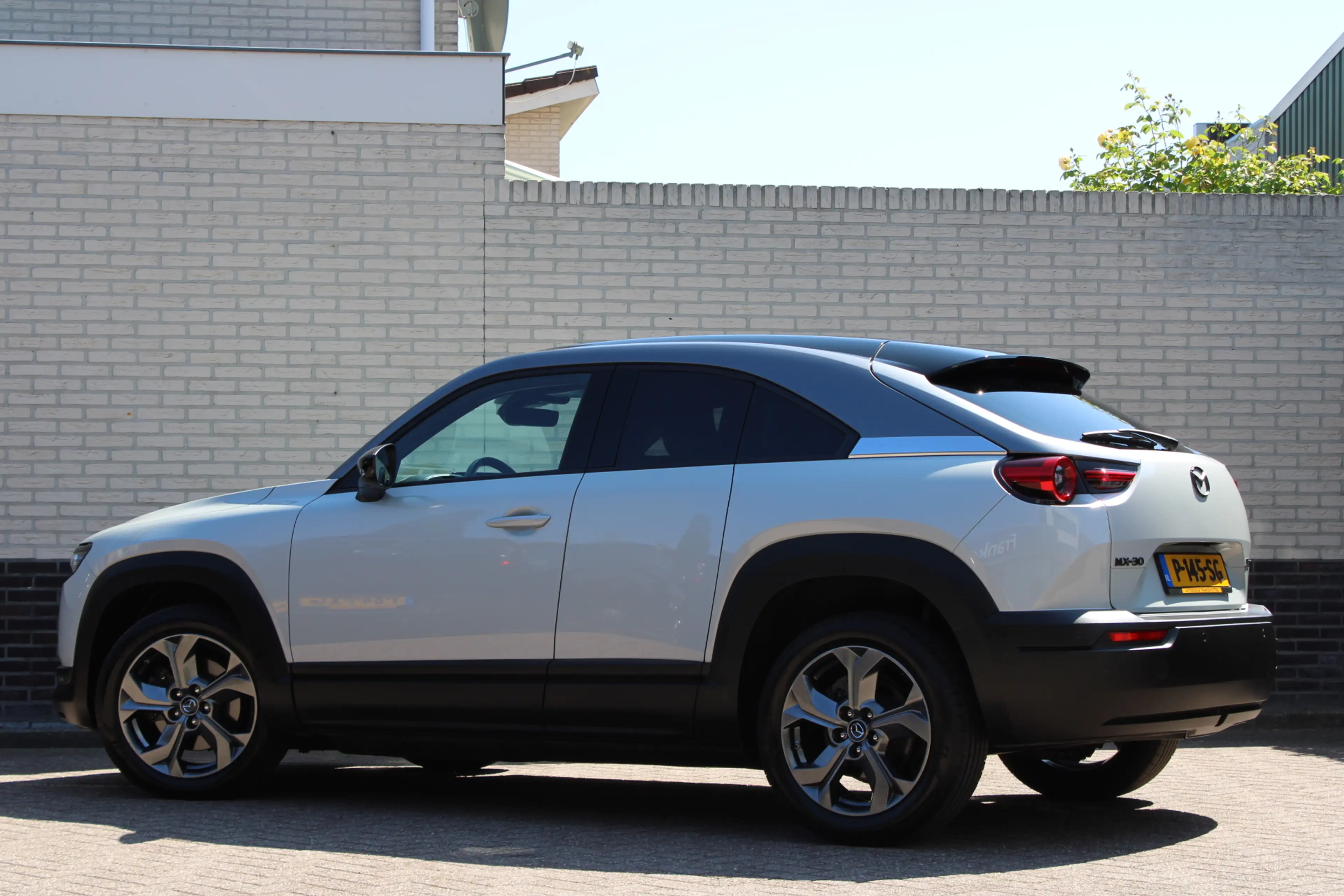 Mazda MX-30 e-SkyActiv 145 Luxury 36 kWh | Panoramadak | Full — photo 3