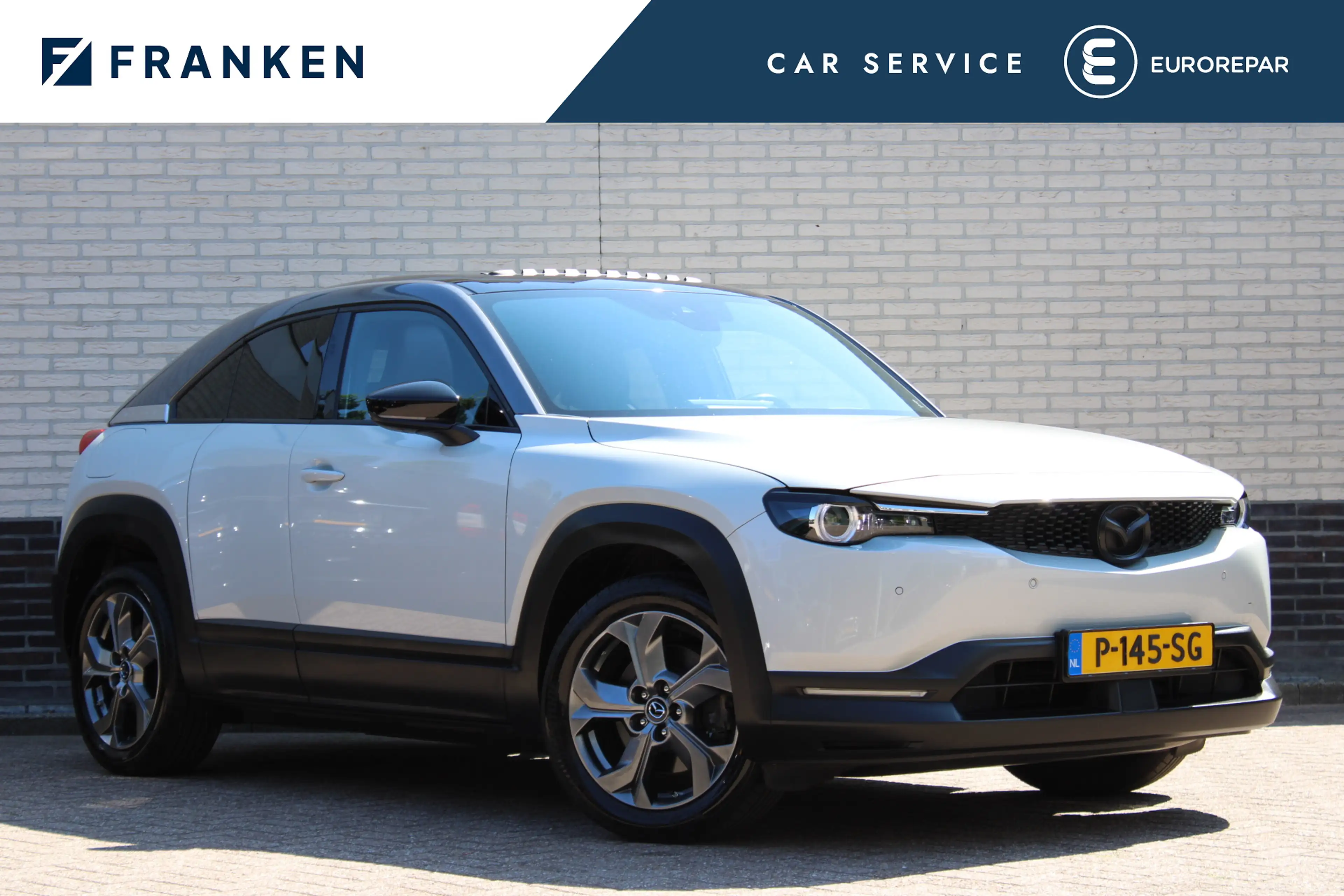 Mazda MX-30 e-SkyActiv 145 Luxury 36 kWh | Panoramadak | Full