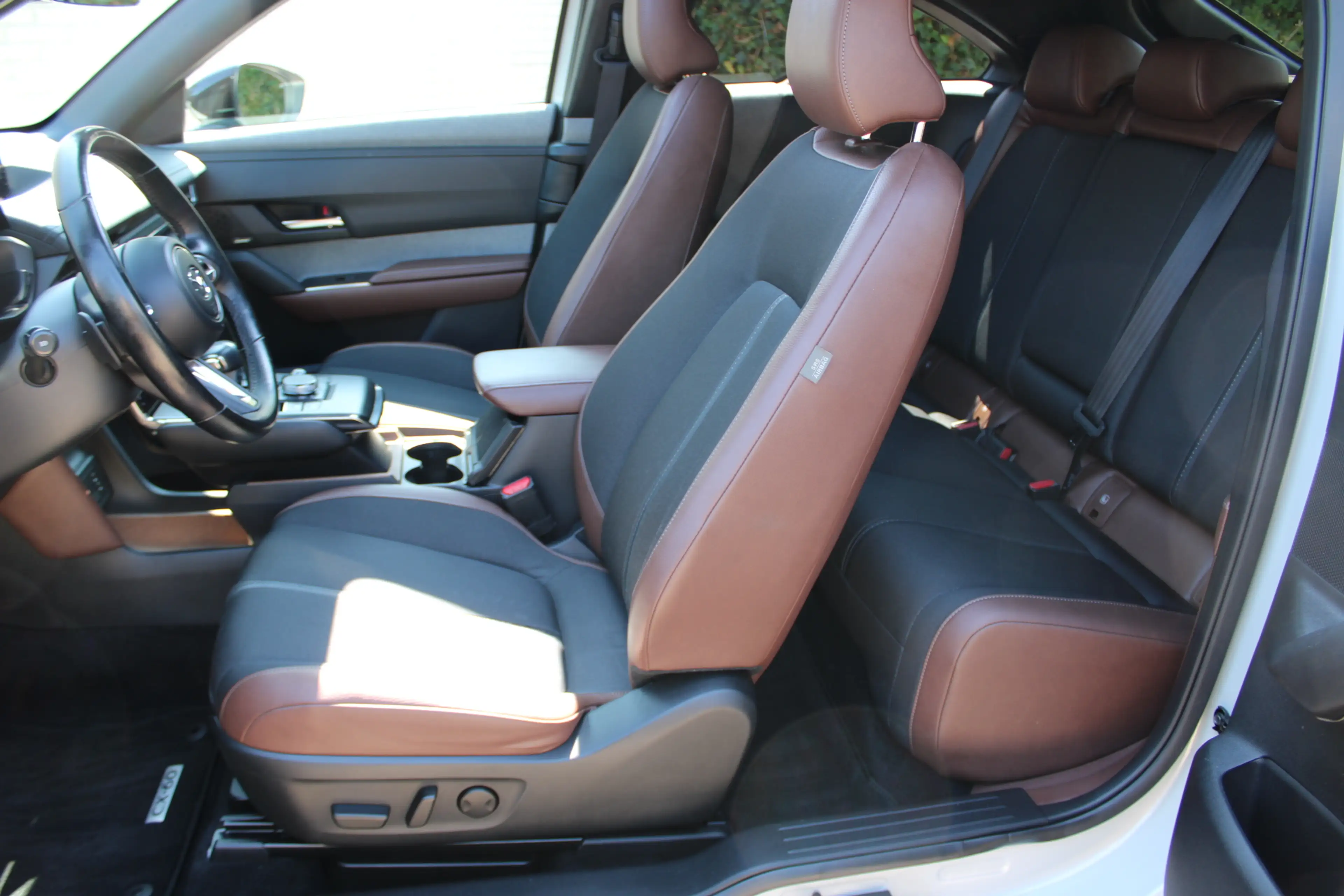 Mazda MX-30 e-SkyActiv 145 Luxury 36 kWh | Panoramadak | Full — photo 7