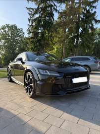 Coupe quattro S tronic