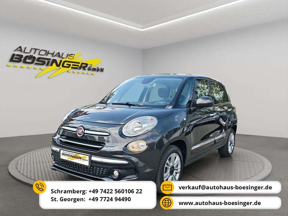 Second hand Fiat 500l 1.3