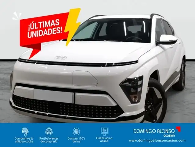 Hyundai KONA Nuevo  Eléctrico 160 kW (218 CV) Smart MY25