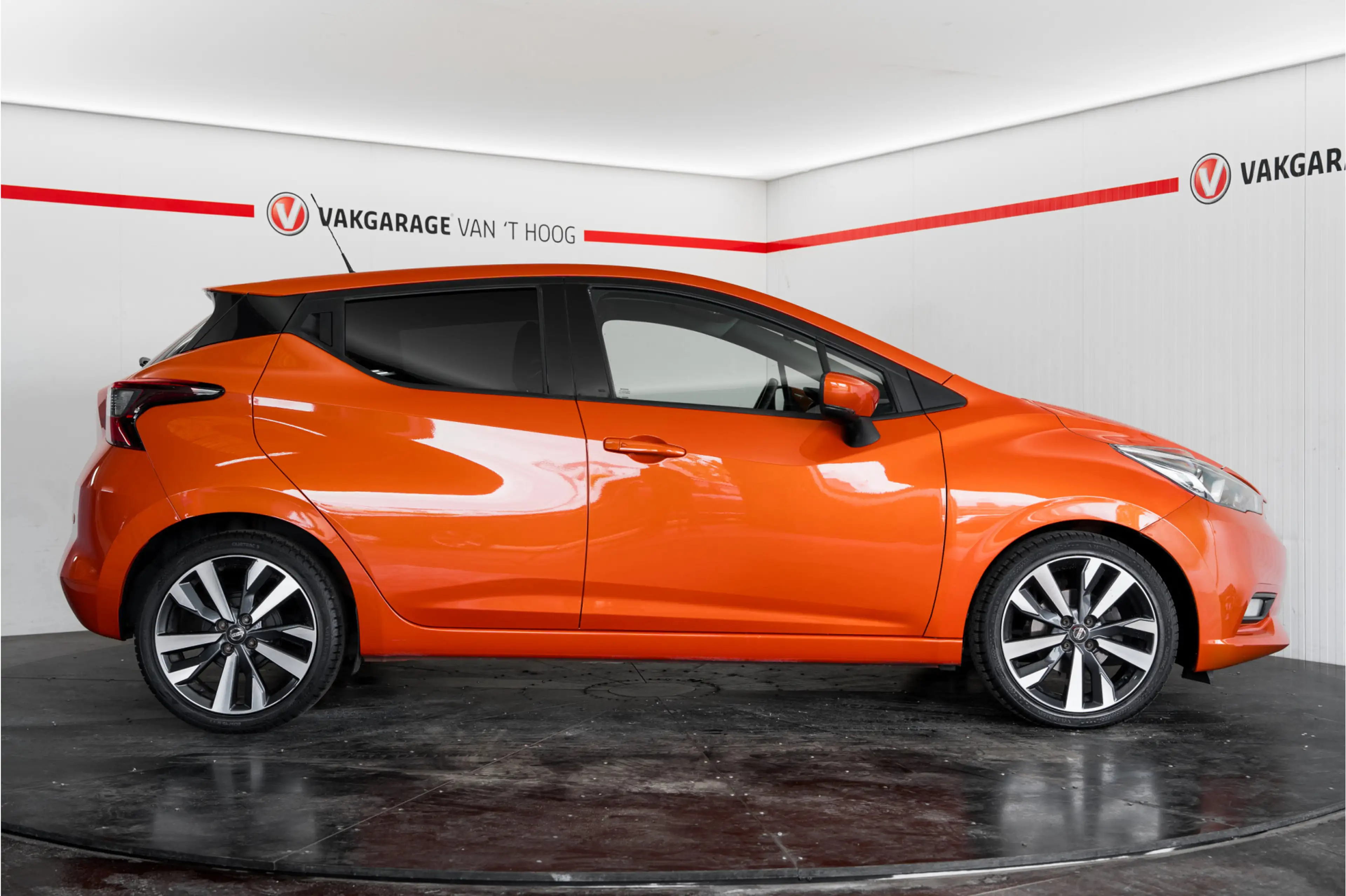 Nissan Micra 0.9 IG-T Tekna|camera|climatcontrol|cruisecontrol — photo 7