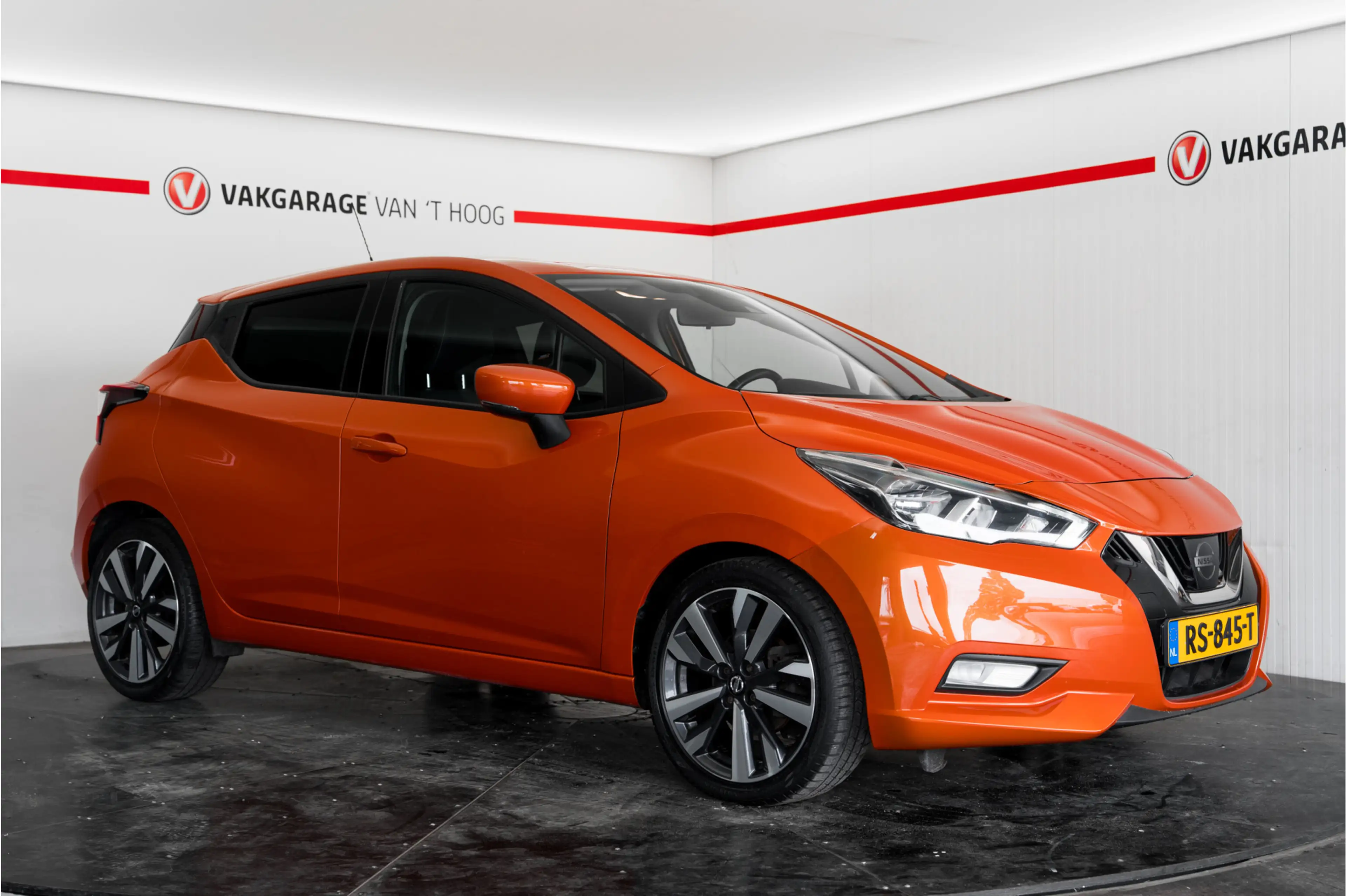 Nissan Micra 0.9 IG-T Tekna|camera|climatcontrol|cruisecontrol — photo 5