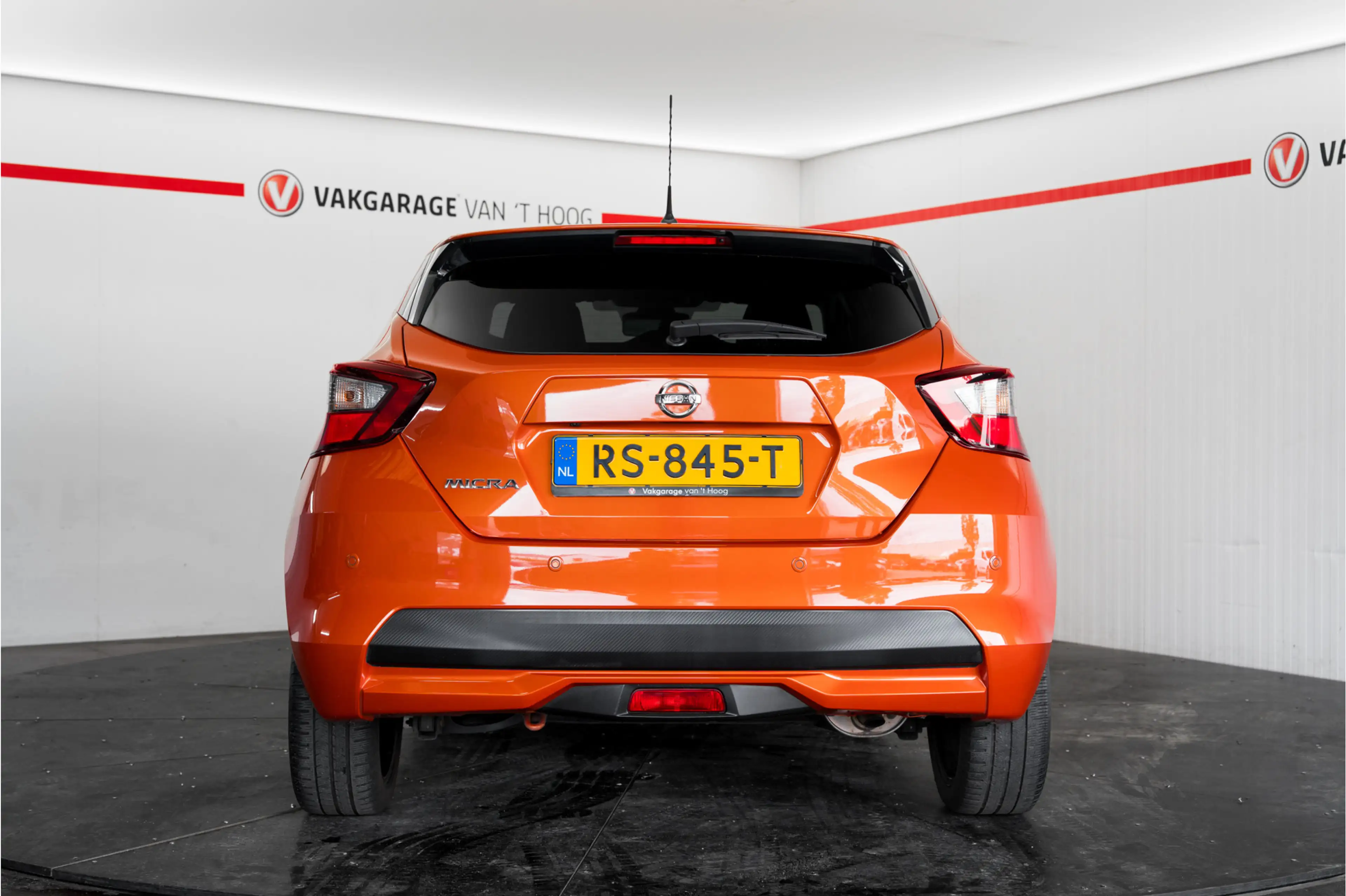 Nissan Micra 0.9 IG-T Tekna|camera|climatcontrol|cruisecontrol — photo 11