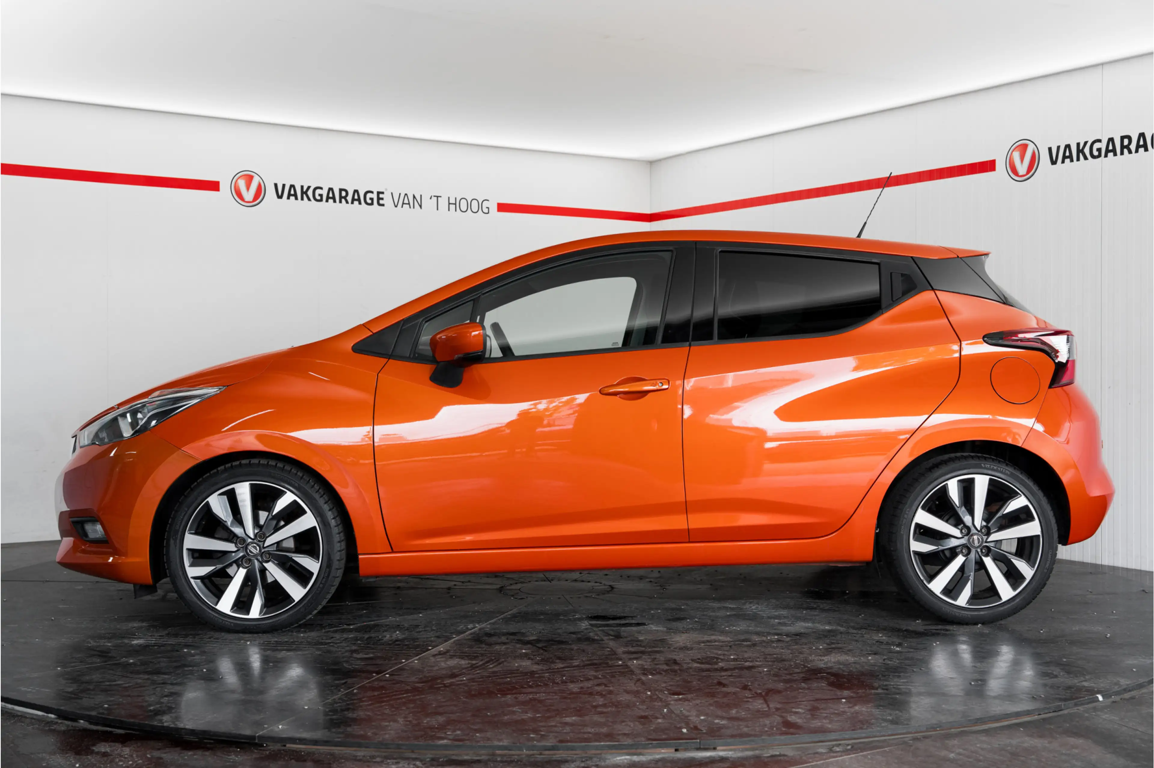 Nissan Micra 0.9 IG-T Tekna|camera|climatcontrol|cruisecontrol — photo 14