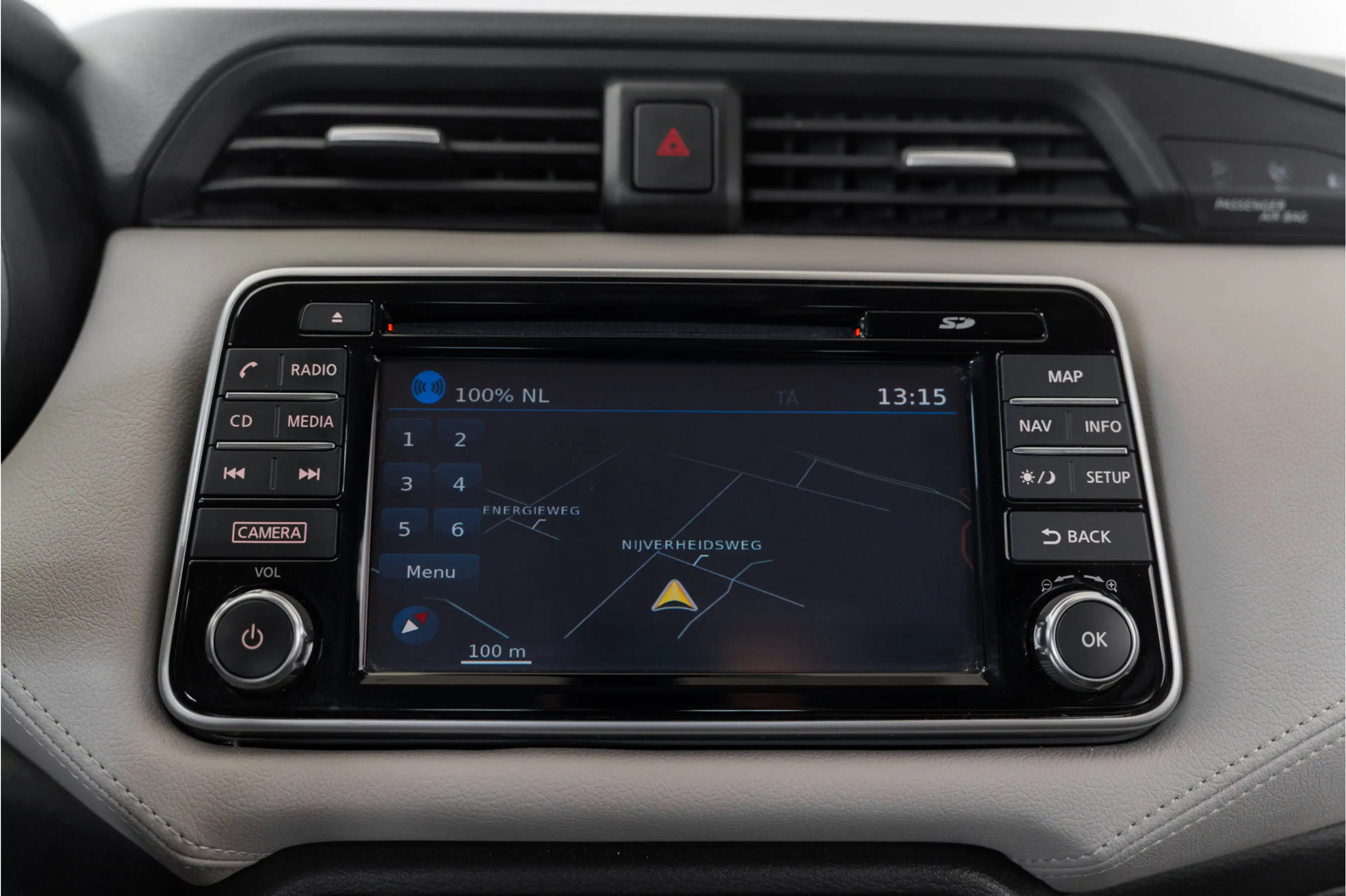 Nissan Micra 0.9 IG-T Tekna|camera|climatcontrol|cruisecontrol — photo 16