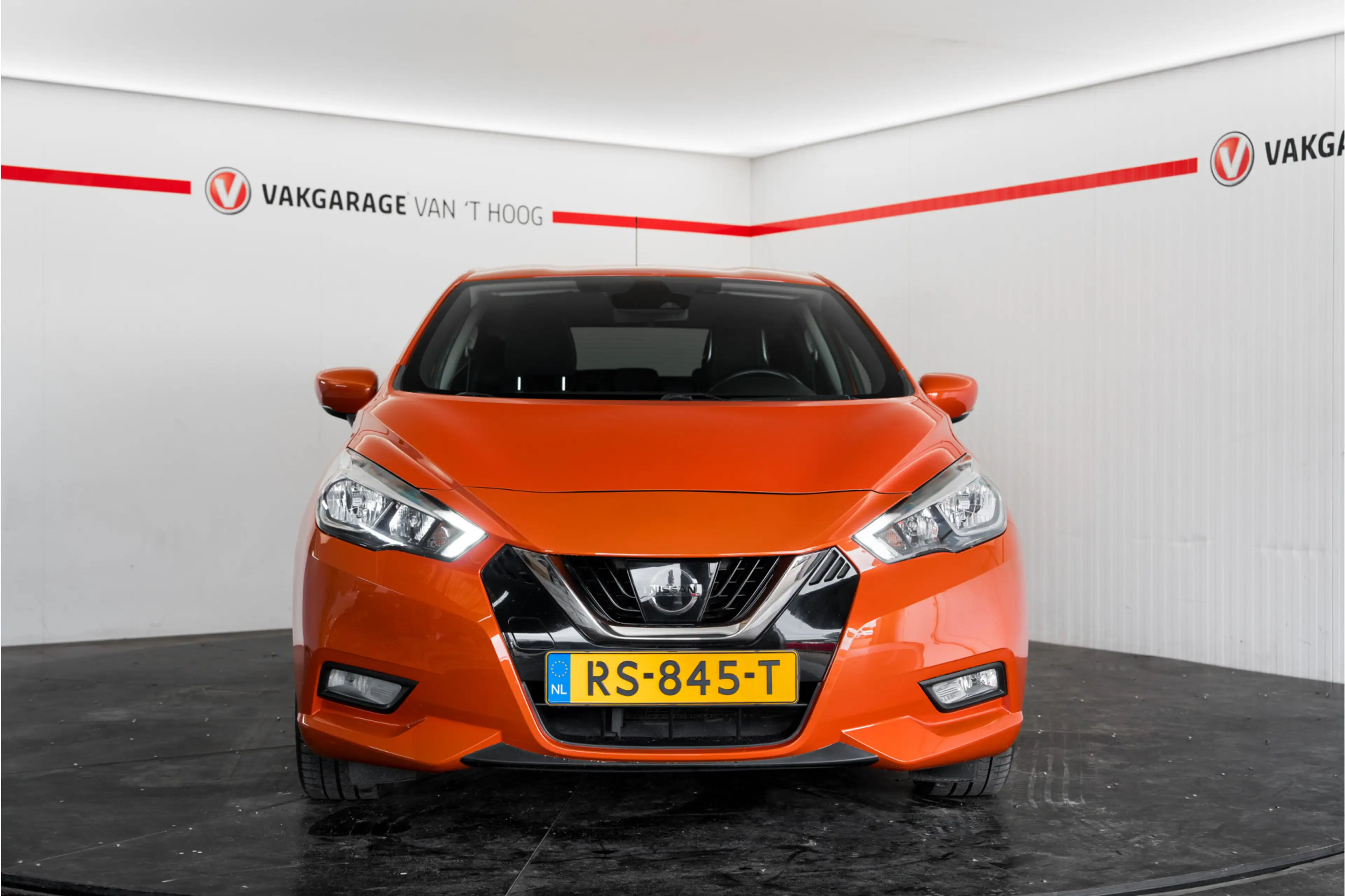 Nissan Micra 0.9 IG-T Tekna|camera|climatcontrol|cruisecontrol — photo 3