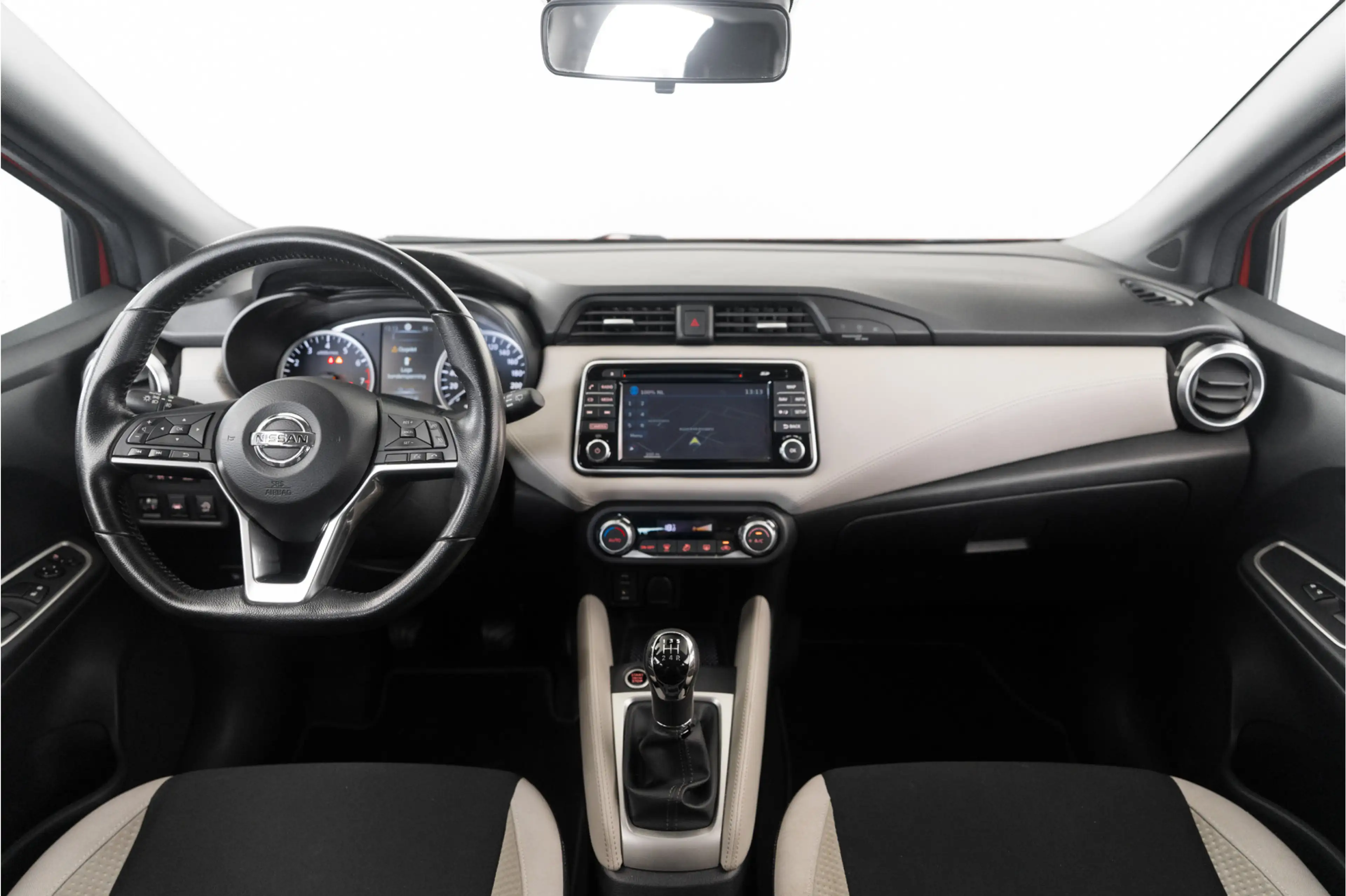 Nissan Micra 0.9 IG-T Tekna|camera|climatcontrol|cruisecontrol — photo 2