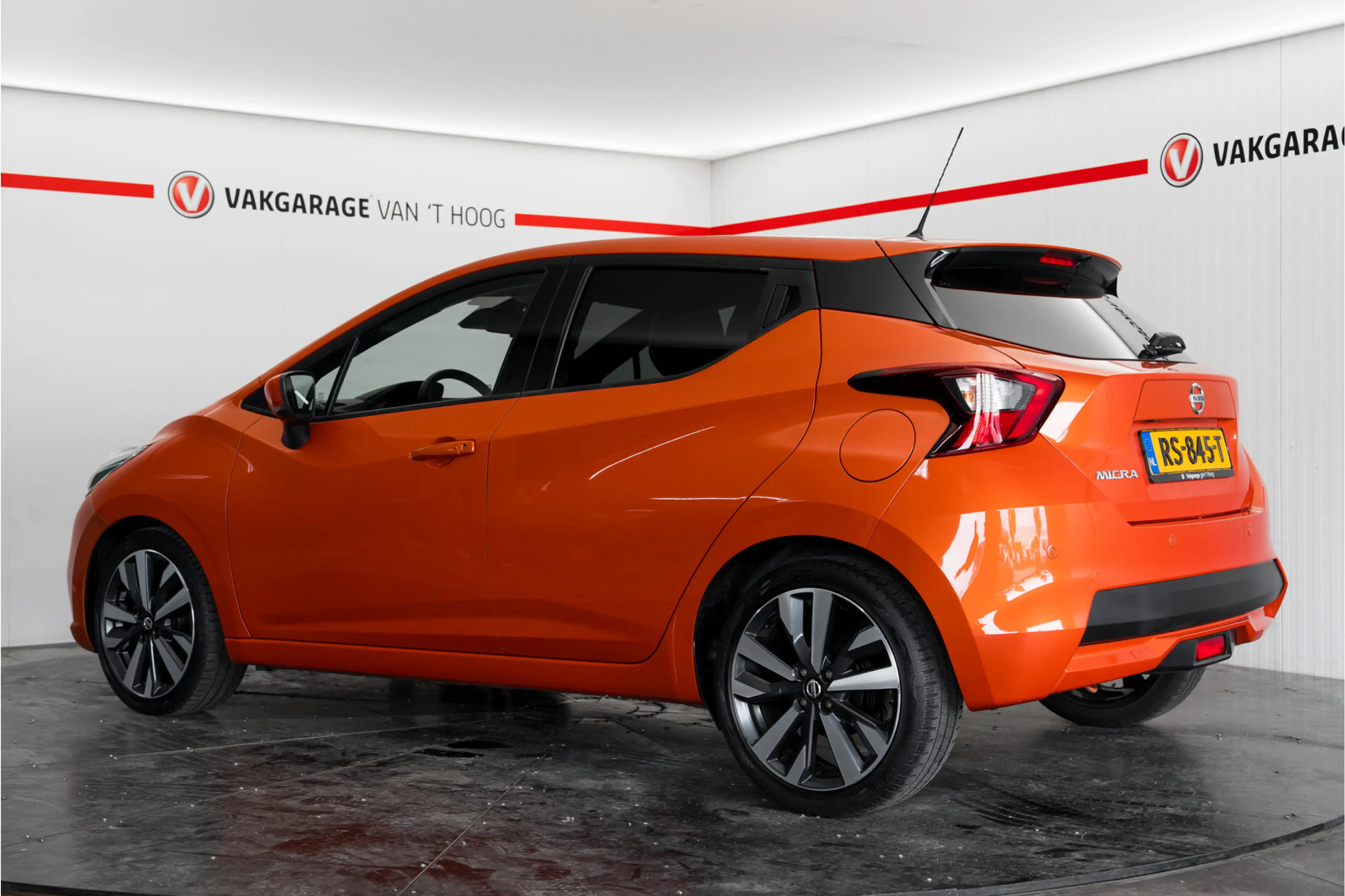 Nissan Micra 0.9 IG-T Tekna|camera|climatcontrol|cruisecontrol — photo 12