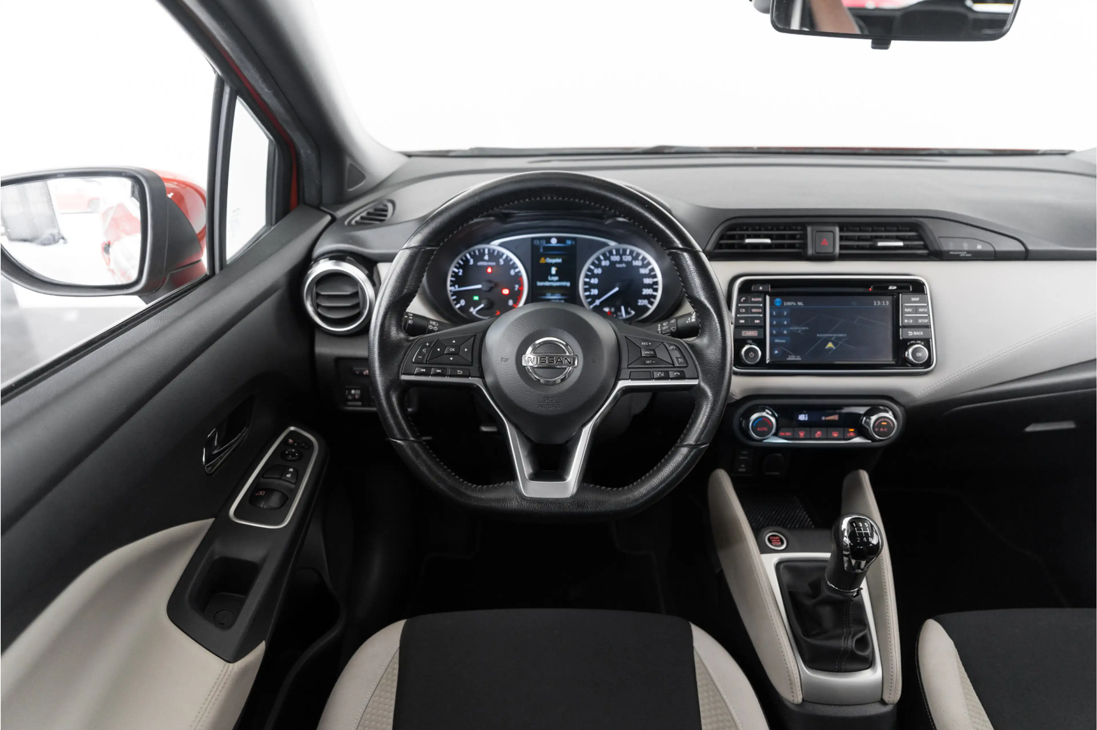 Nissan Micra 0.9 IG-T Tekna|camera|climatcontrol|cruisecontrol — photo 4
